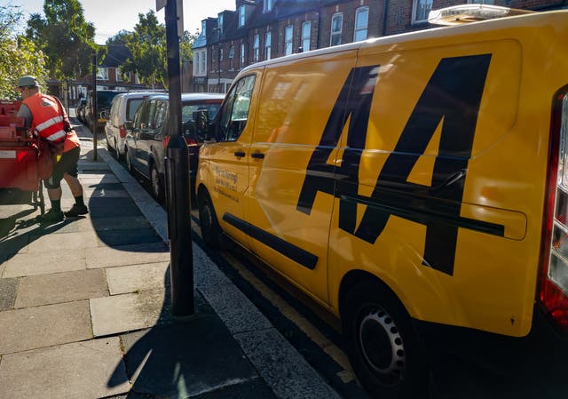 <p>The AA has launched a new service dedicated to EV owners</p>