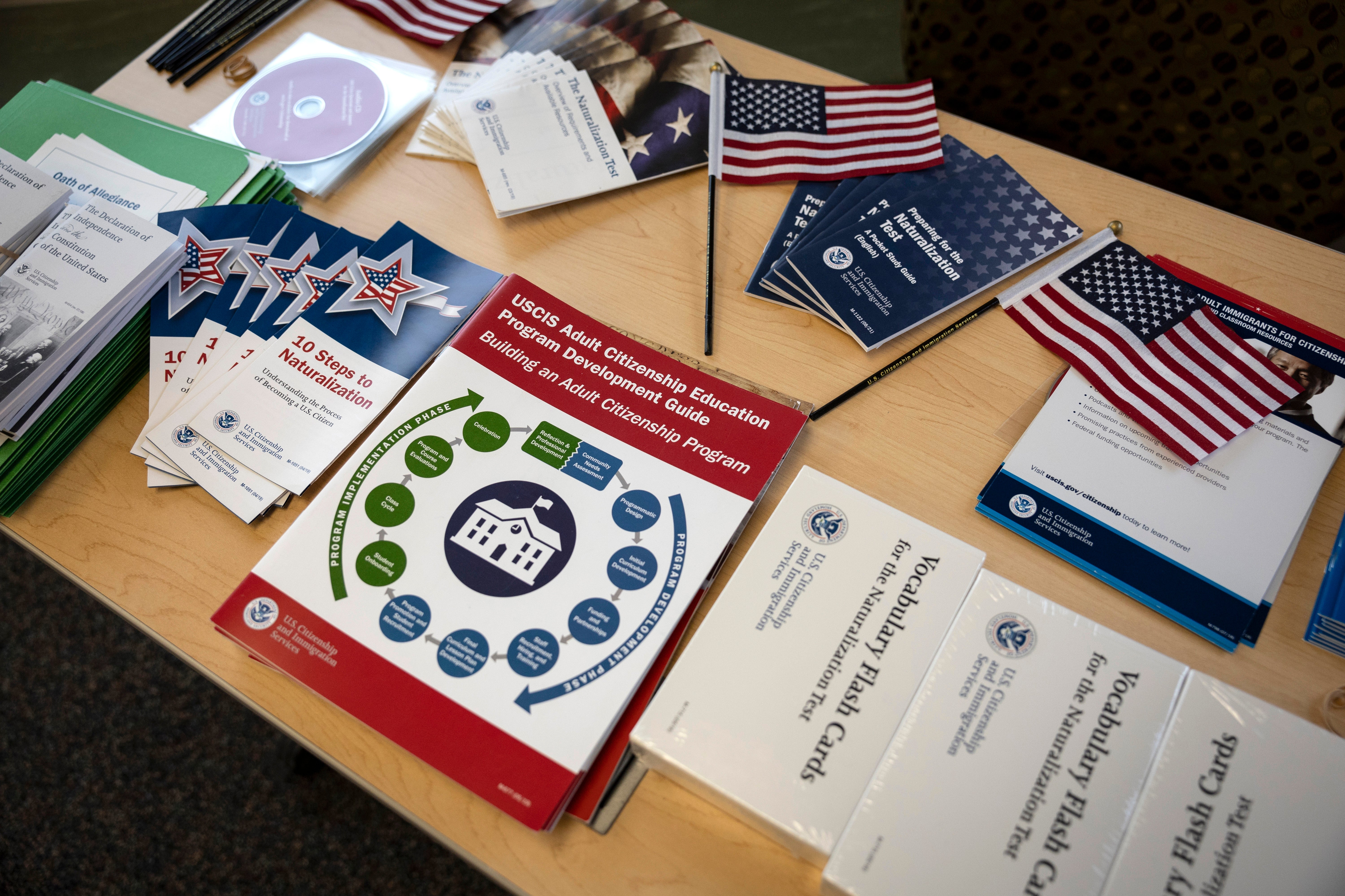 U.S. Citizenship and Immigration Services is typically an administrative agency, but under current director Joseph Edlow, the agency has taken a far more active role supporting Trump’s anti-immigration agenda, including reviewing immigrants’ social media accounts and heightening scrutiny into prospective citizens’ ‘good moral character’