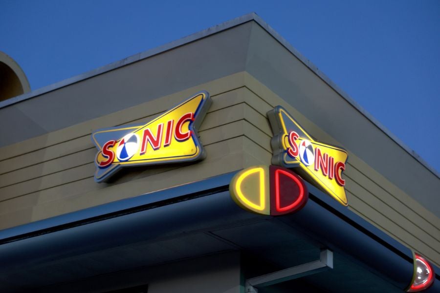 Sonic is kicking off the NFL season with a tasty BOGO deal weekly in September via the app