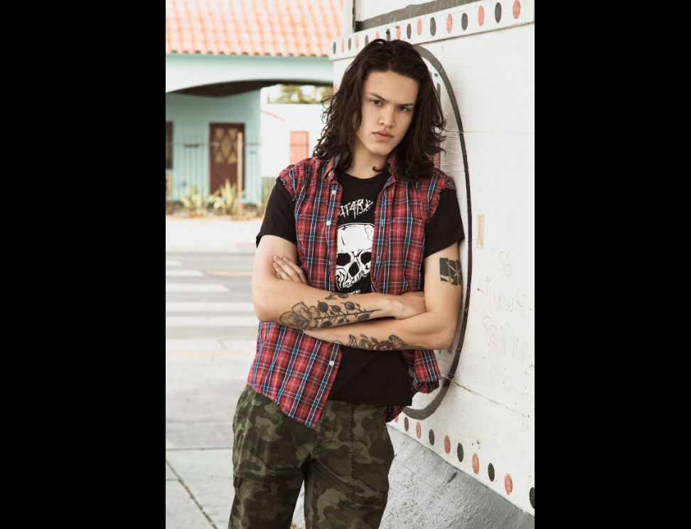 Las Vegas woman shoots dead her boyfriend as she modeled with gun during a photoshoot: cops