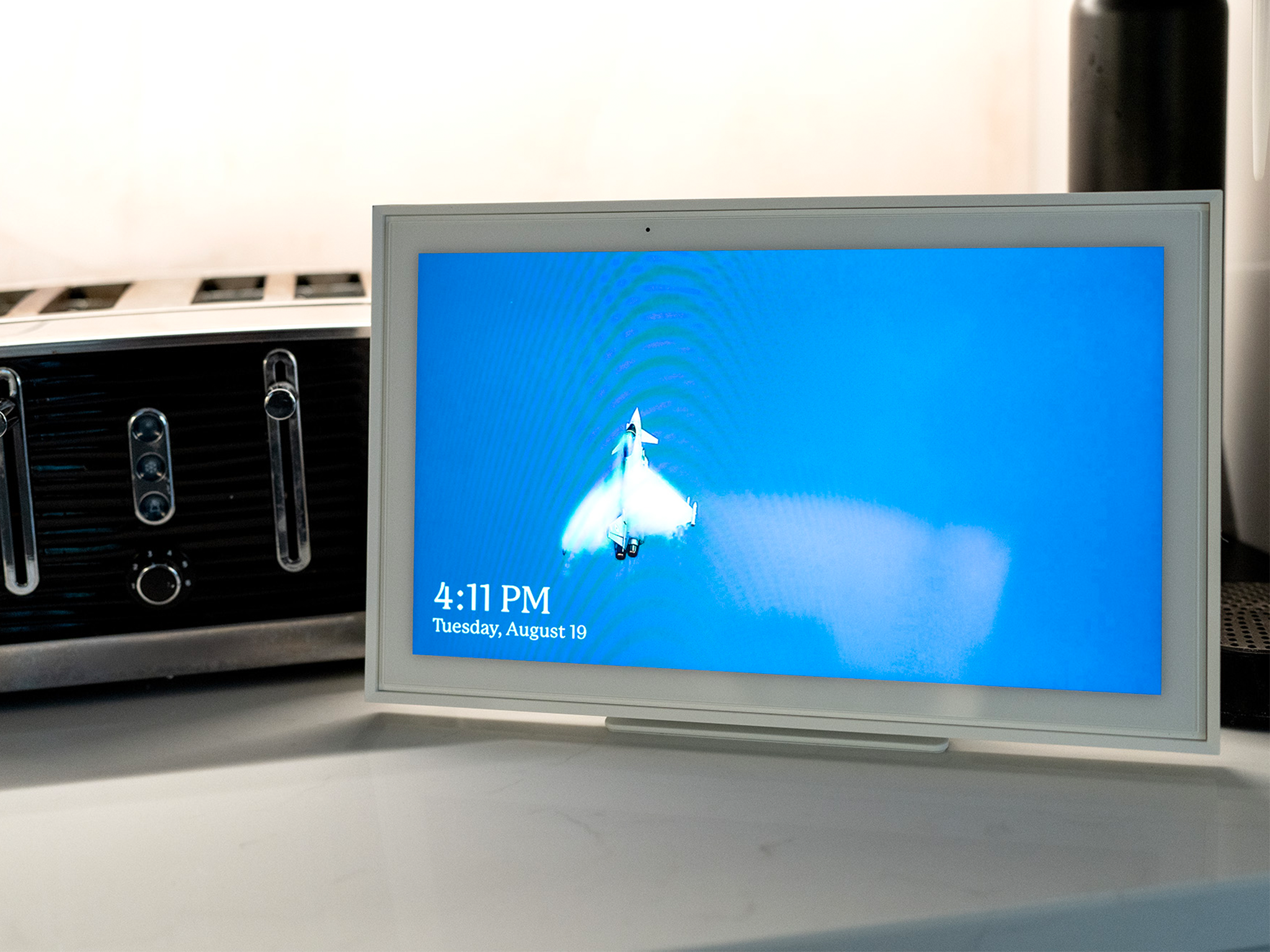 Best digital photo frame IndyBest review Skylight calendar