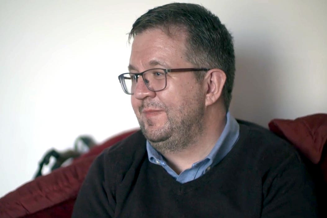 Vascular surgeon Neil Hopper led a secret life