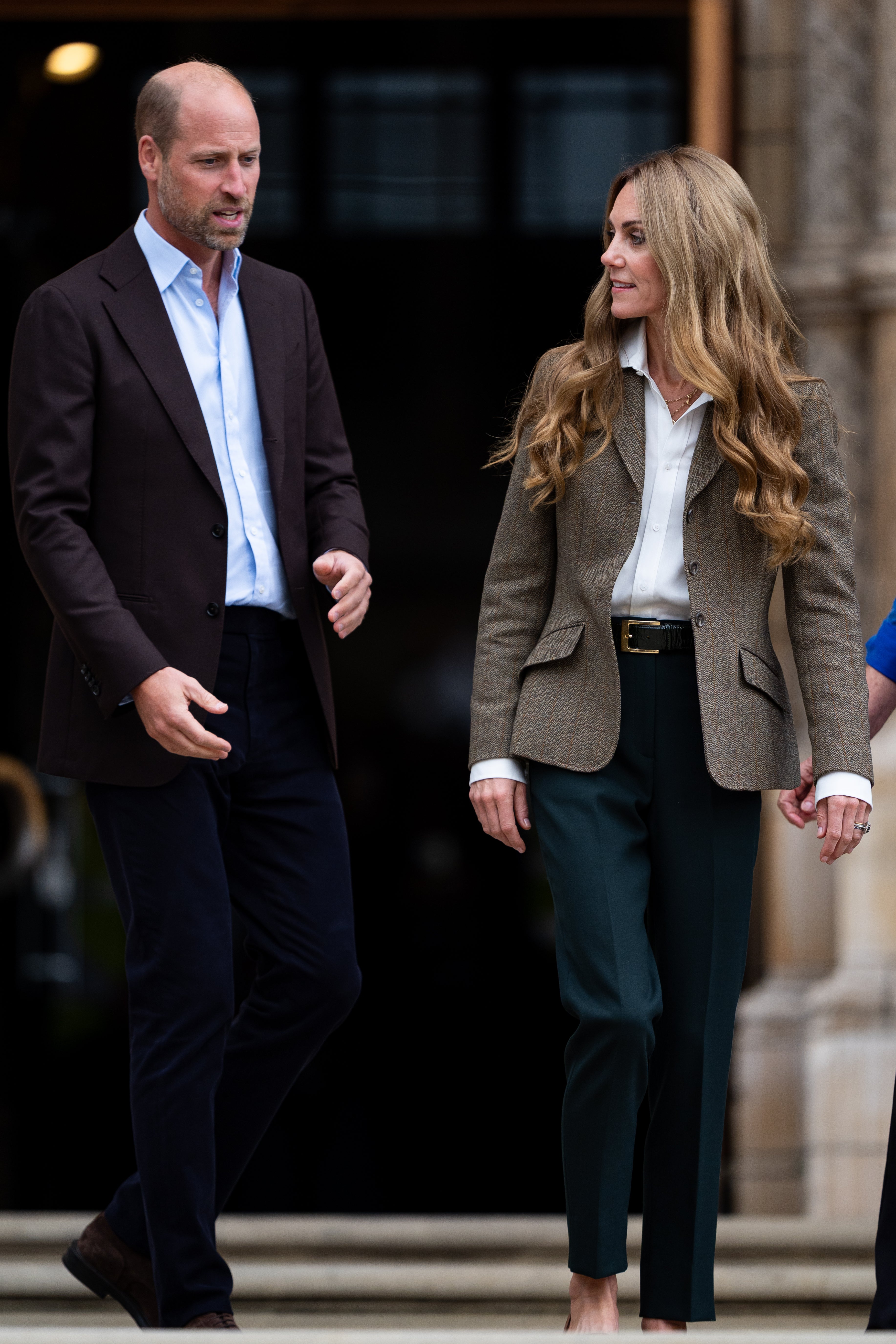 Bring a photo of Kate into your salon if you’d like to emulate her look