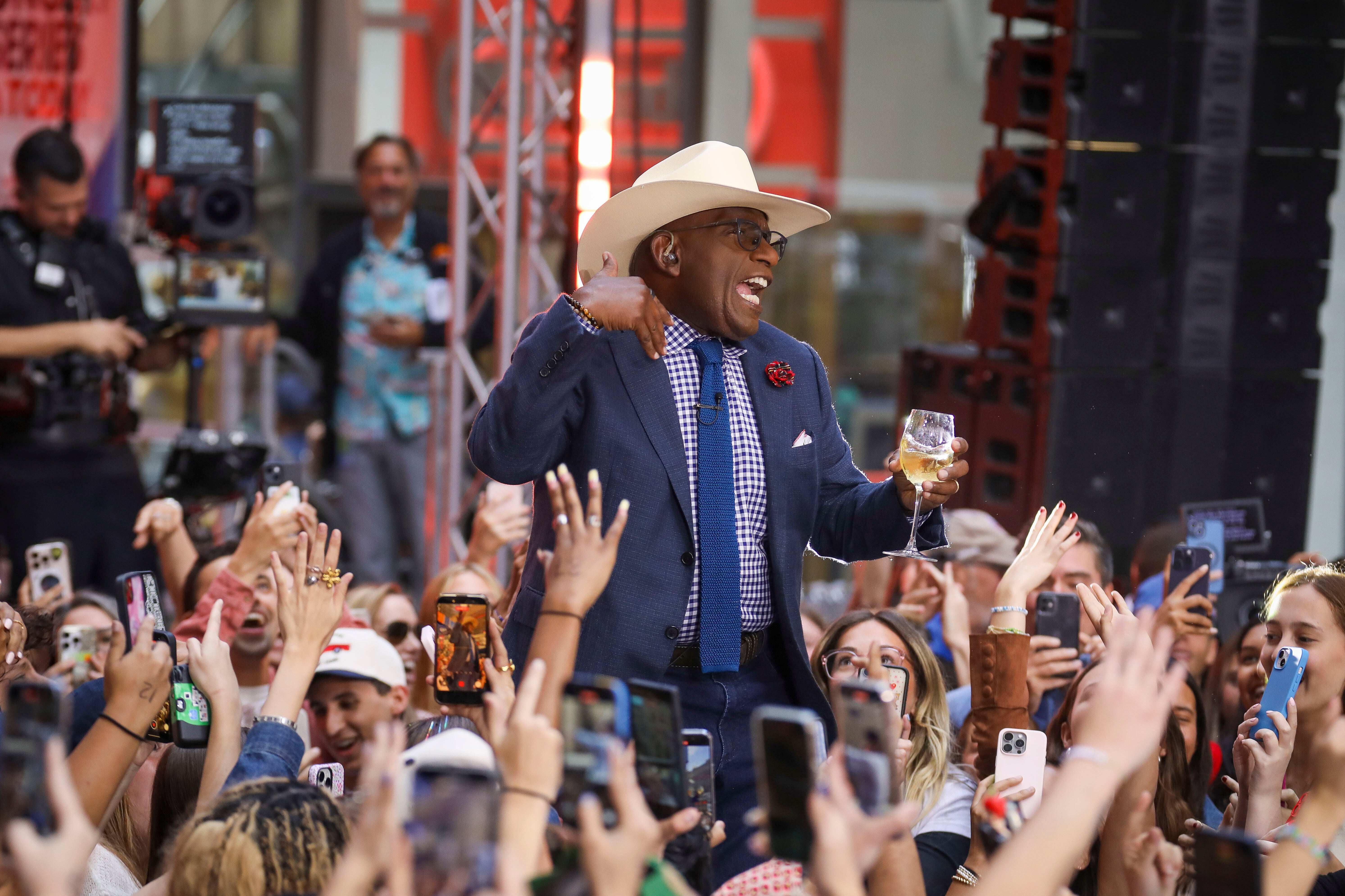 Role Model Performs on NBC's Today Show