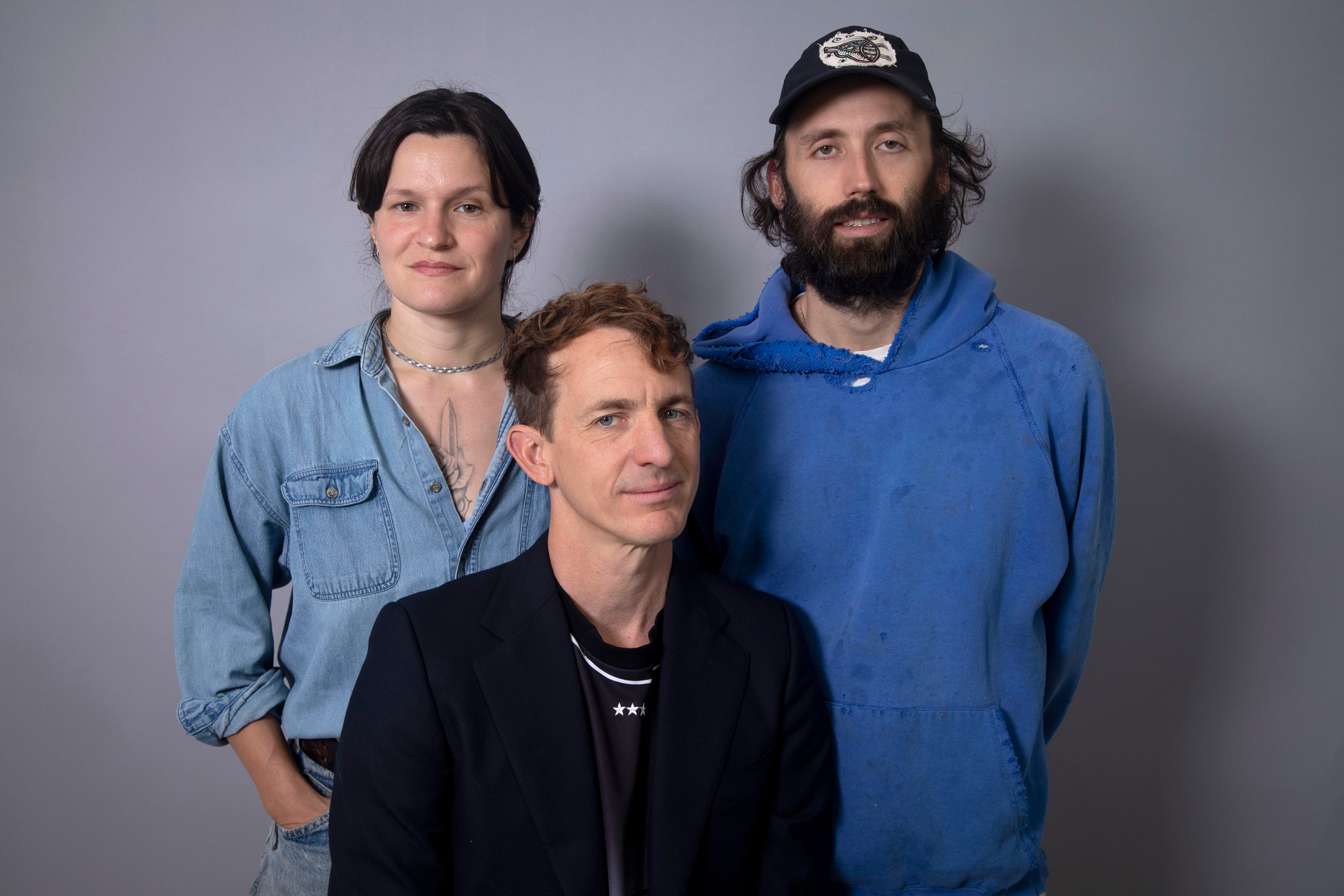 Big Thief Portrait Session