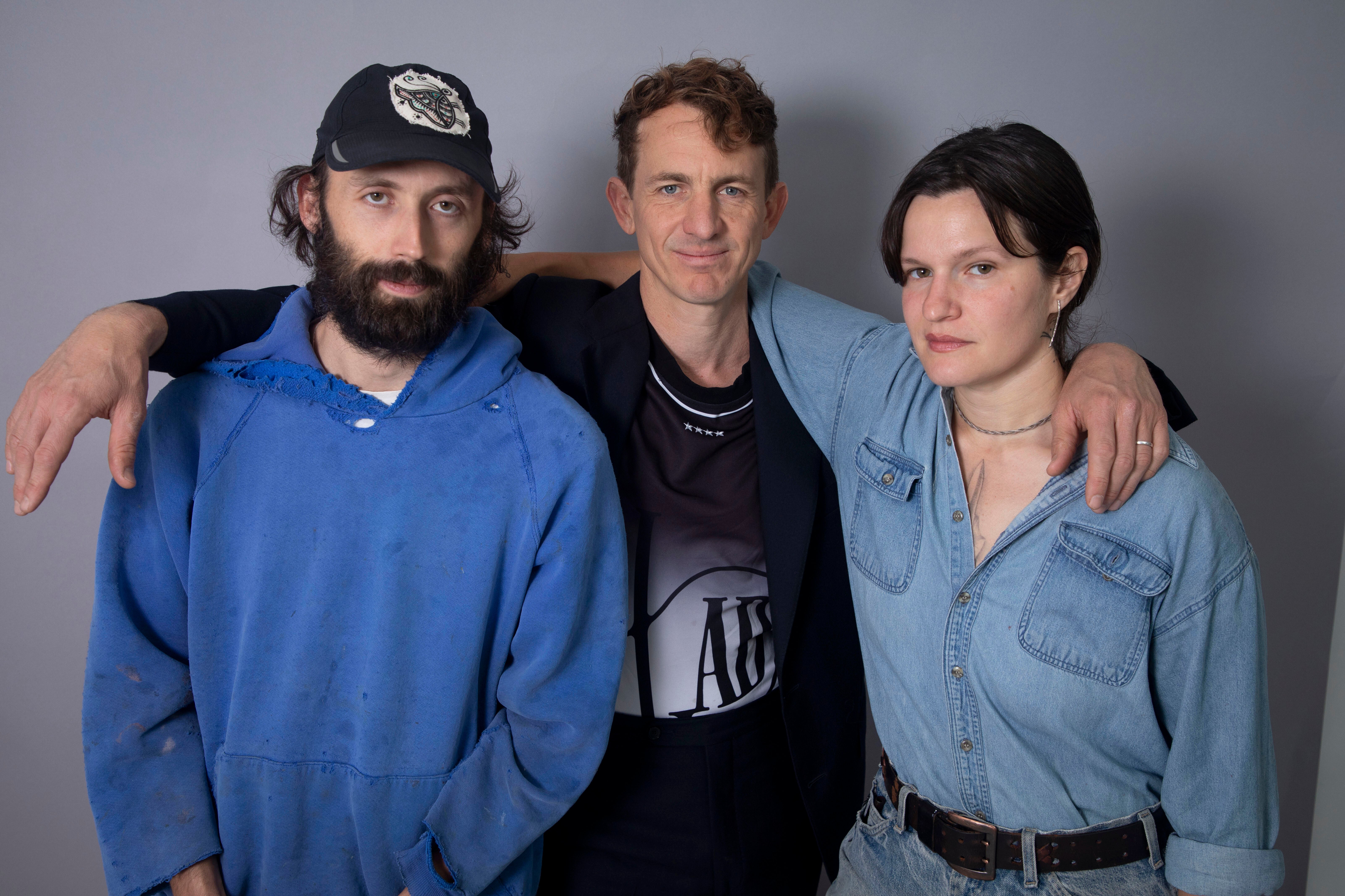 Big Thief Portrait Session