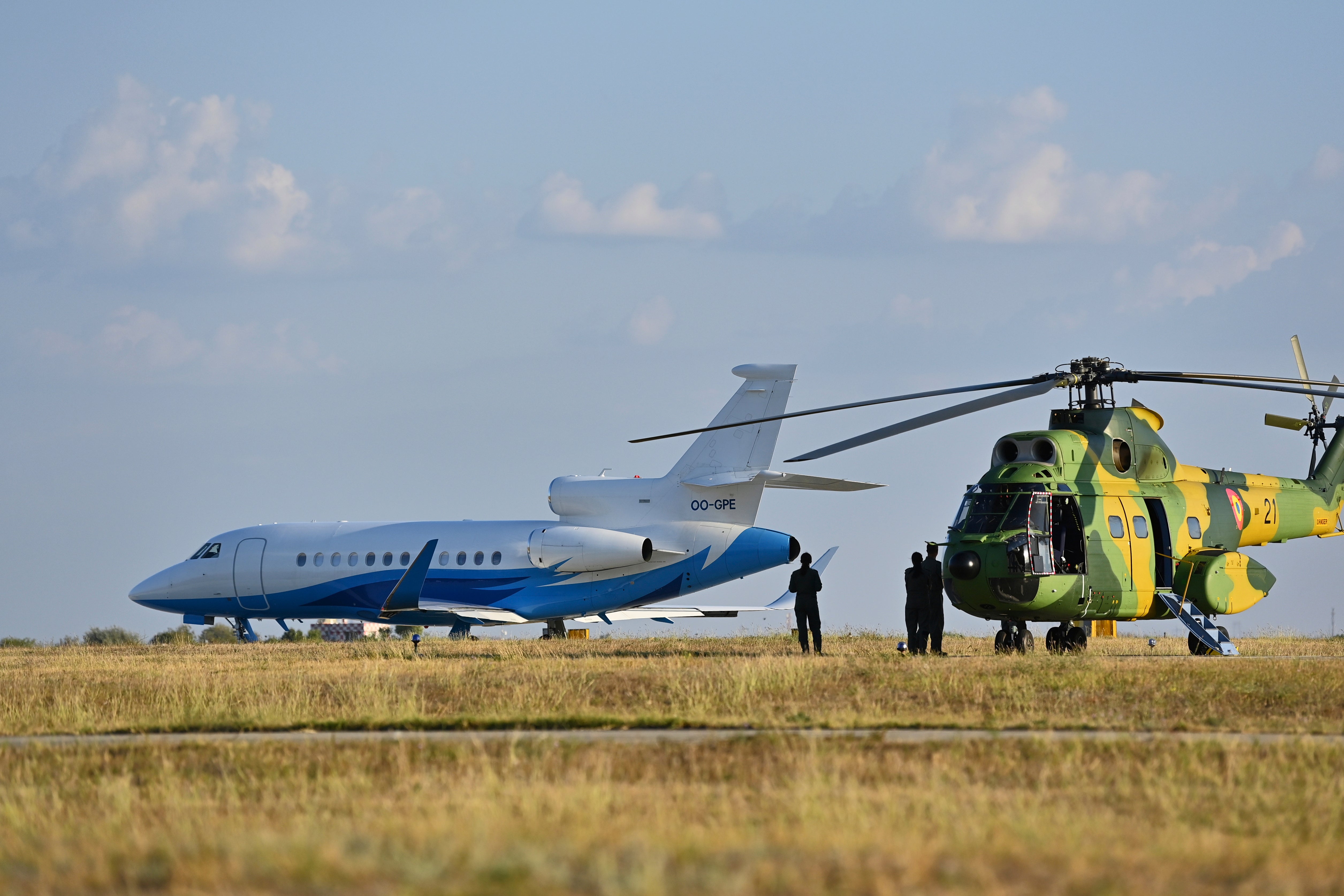 Earlier this month, the GPS of the plane carrying EU Commission head Ursula von der Leyen was reportedly jammed