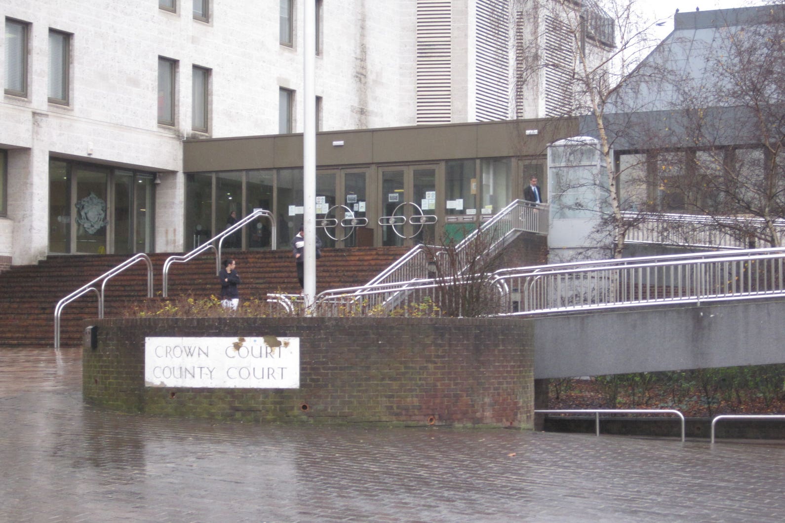 Buisson was jailed at Maidstone Crown Court