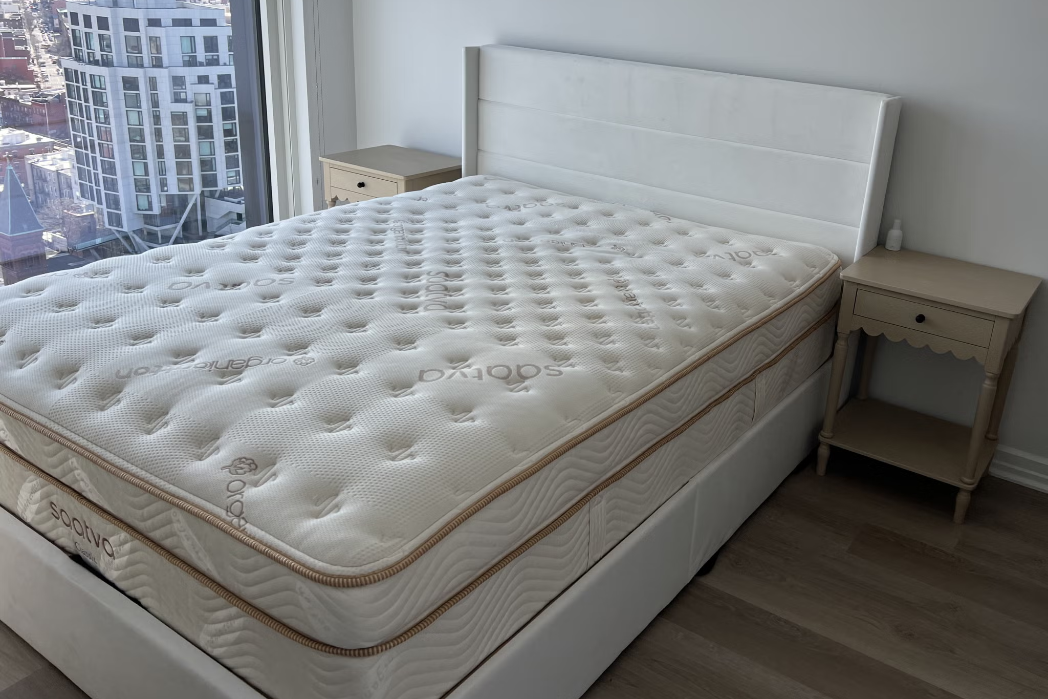 I’ve tested dozens of mattresses — and I can confirm Saatva’s is a dream to sleep on