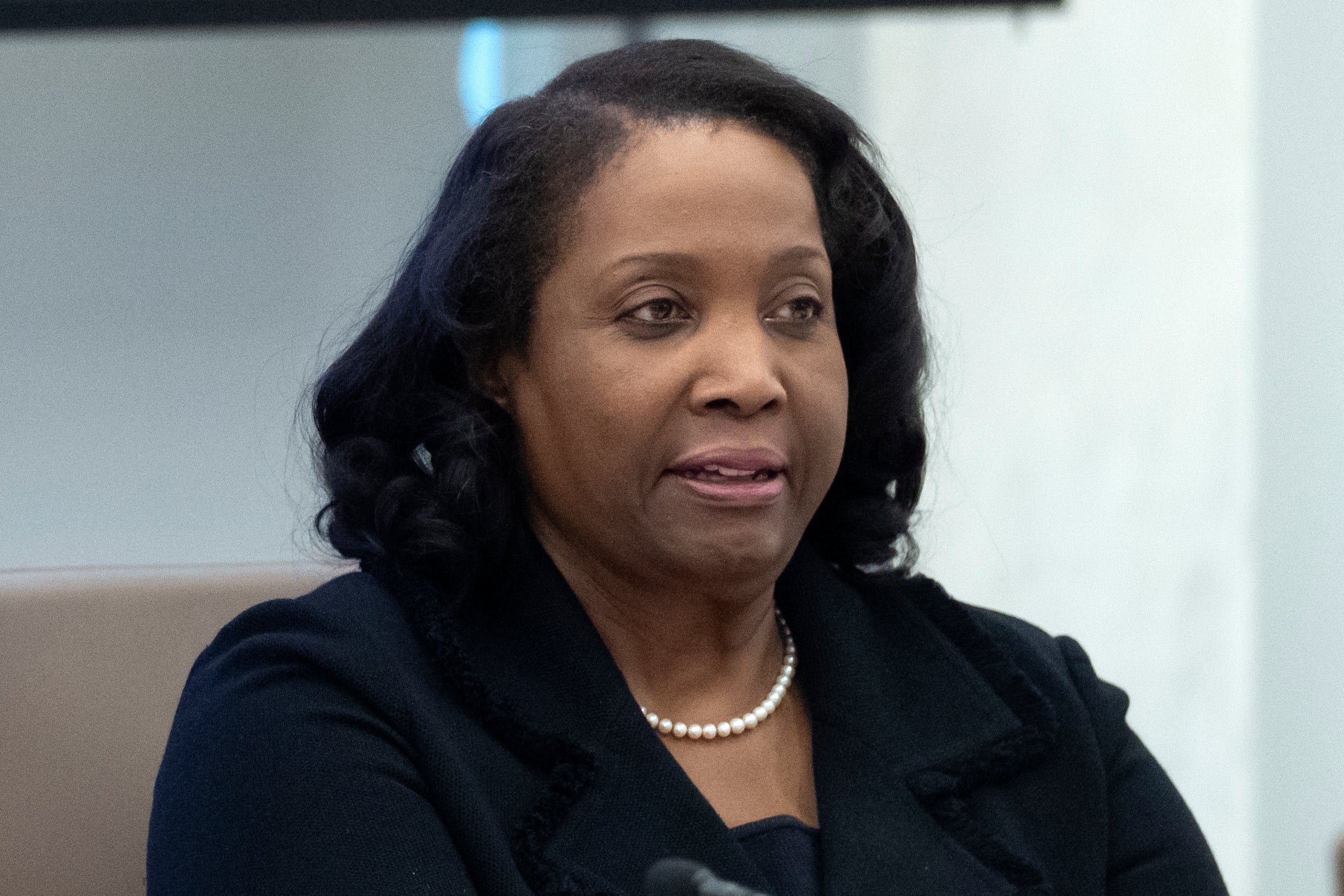 Justice Department probes mortgage fraud claims against Lisa Cook of Federal Reserve, AP source says