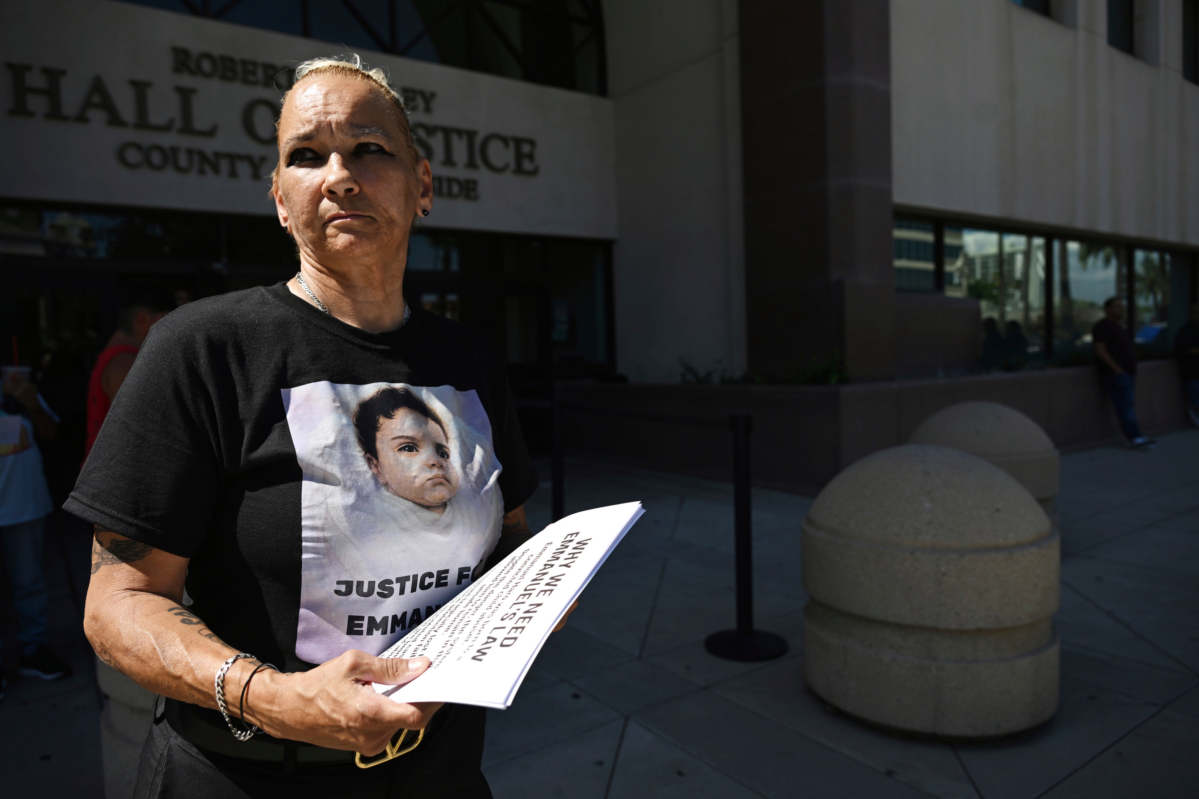 Missing Baby Parents Arrested