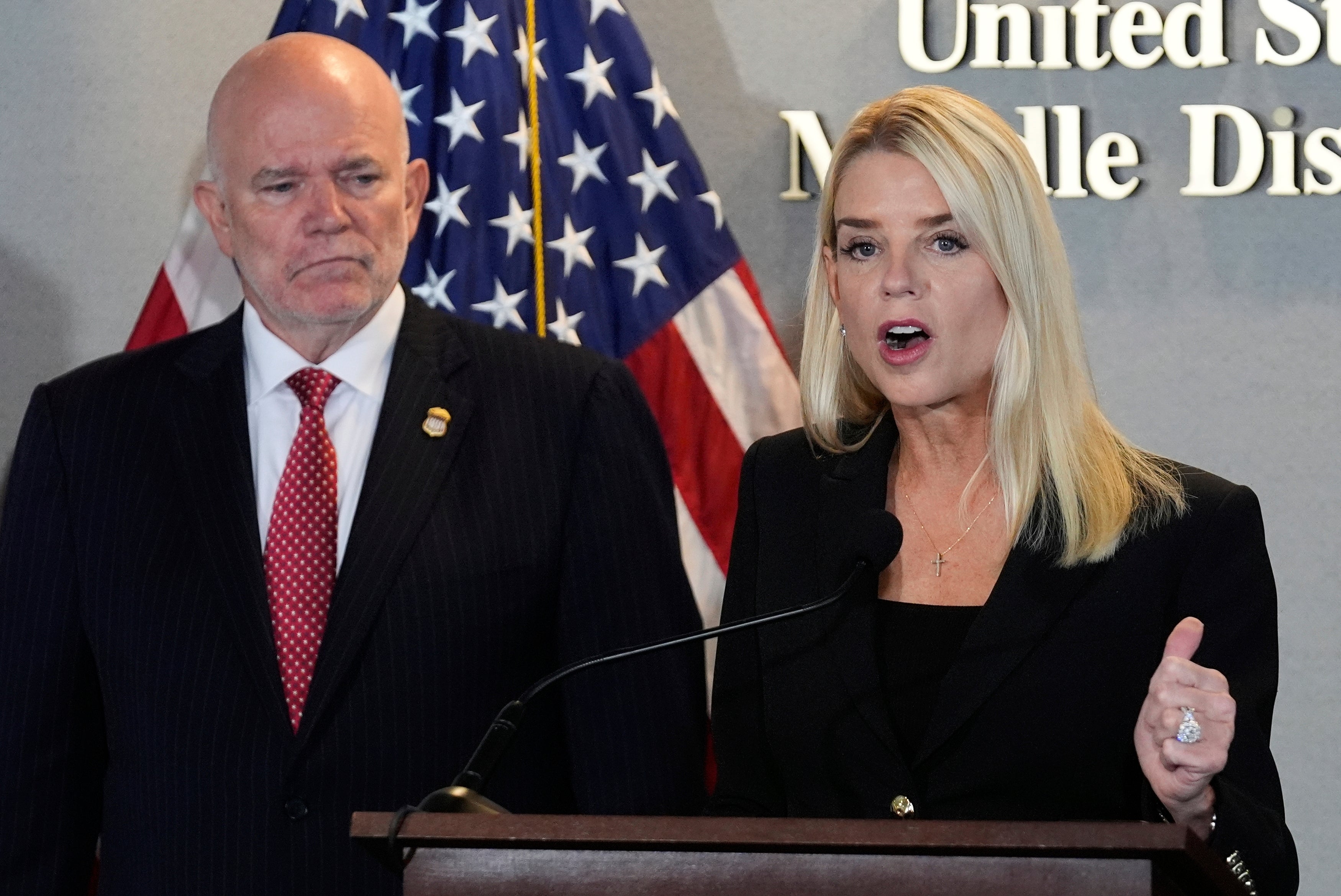 Bondi Human Smuggling