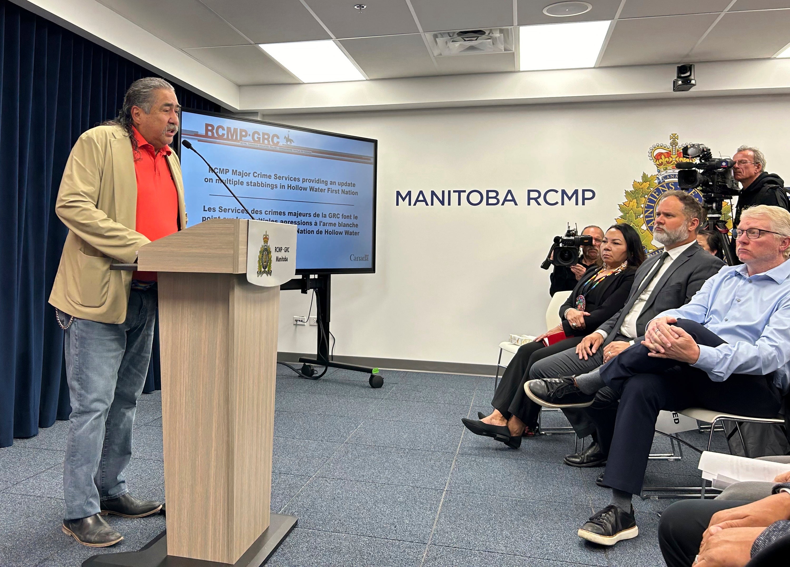 Canada Mass Stabbing