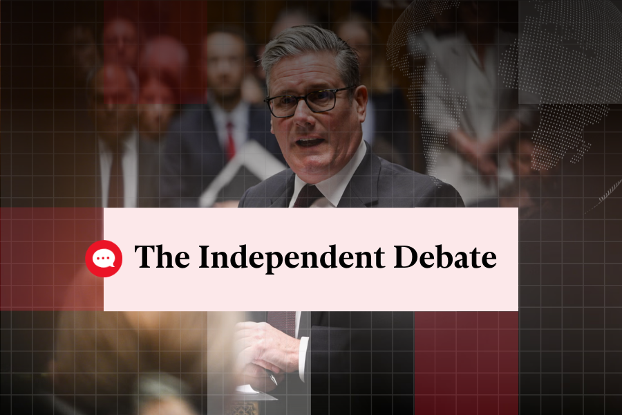 Sir Keir Starmer MP, The Prime Minister