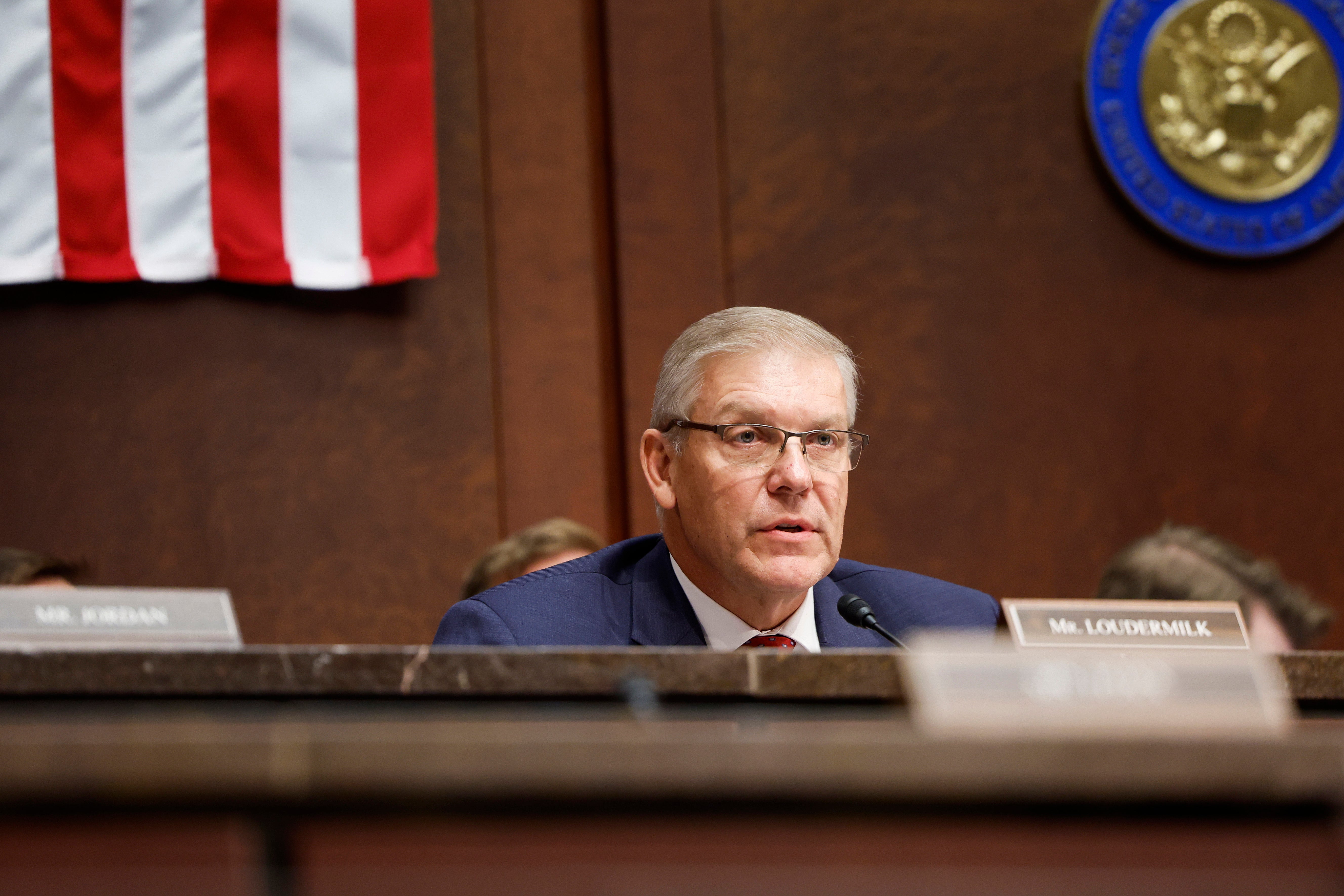 Georgia Representative Barry Loudermilk will likely head the new committee