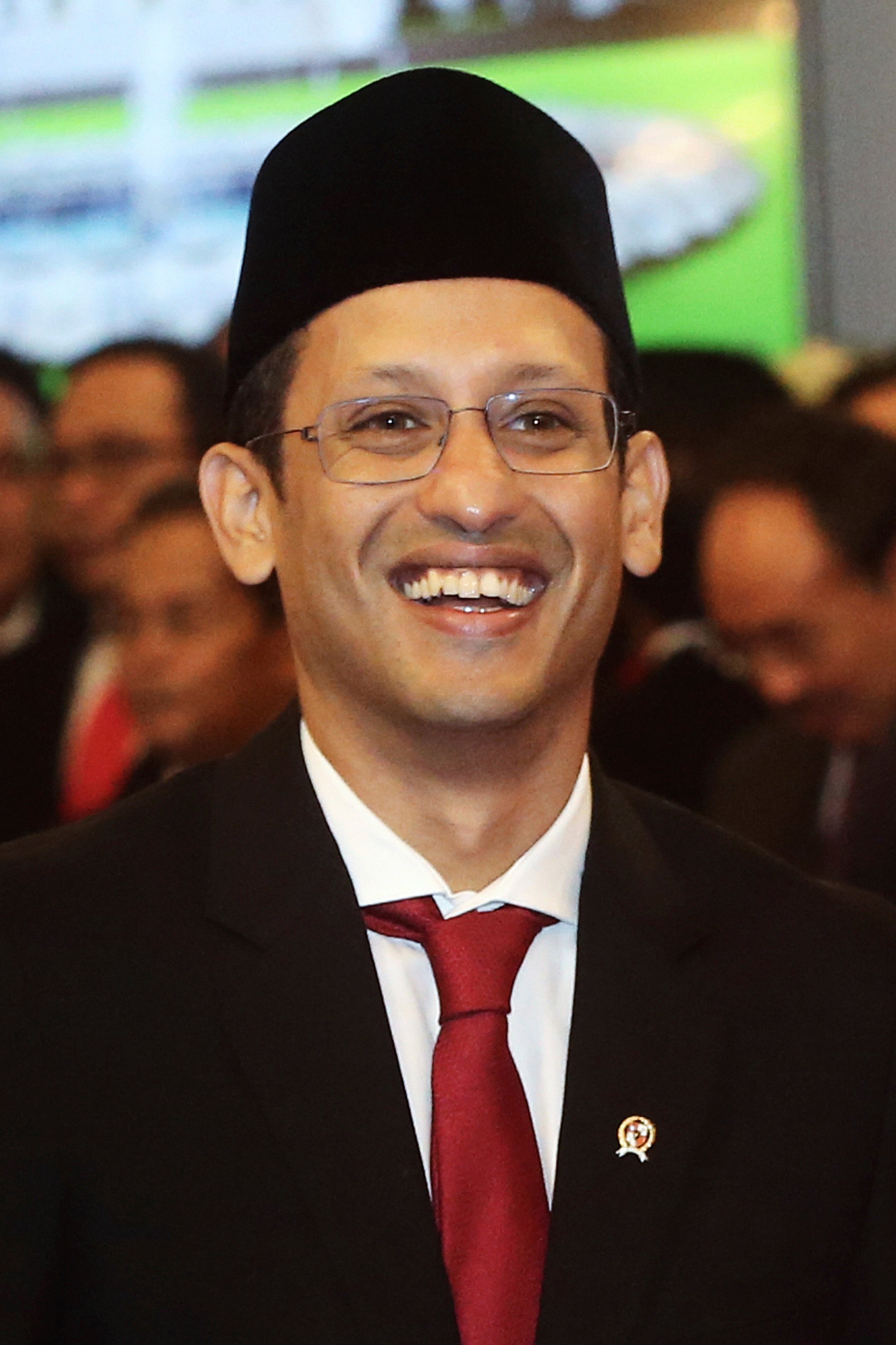 Indonesia Gojek Arrest