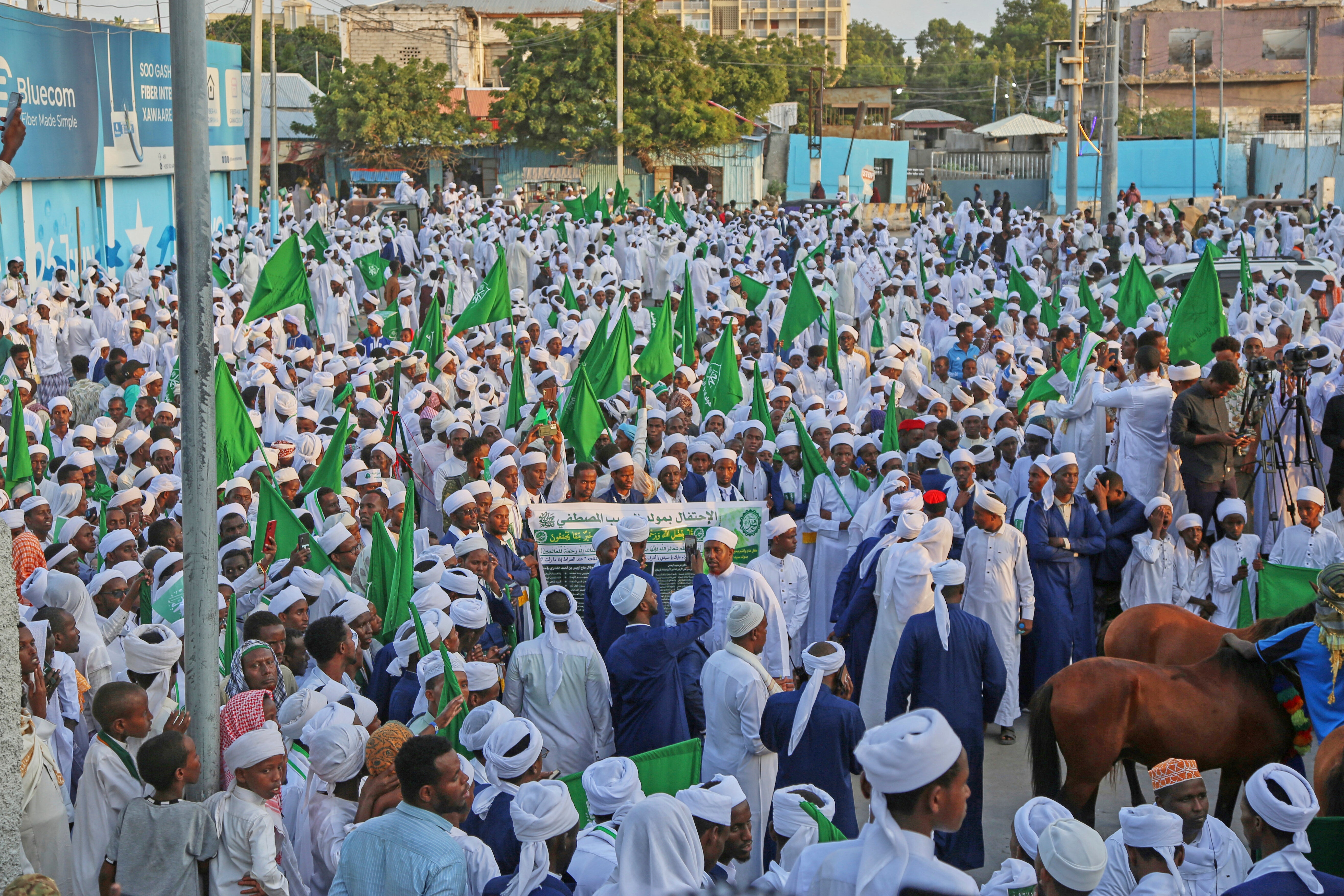 Somalia Mawlid