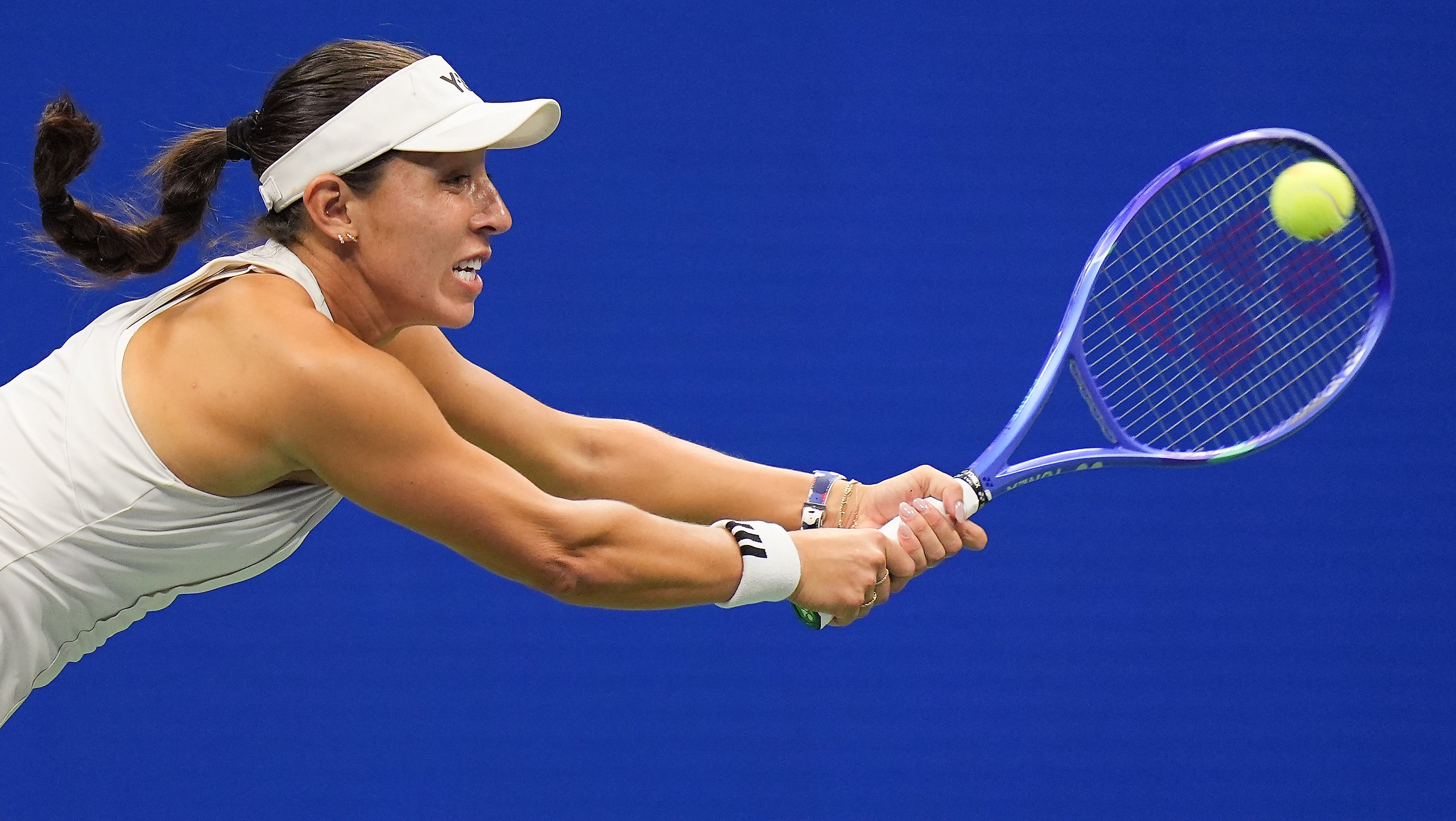 APTOPIX US Open Tennis