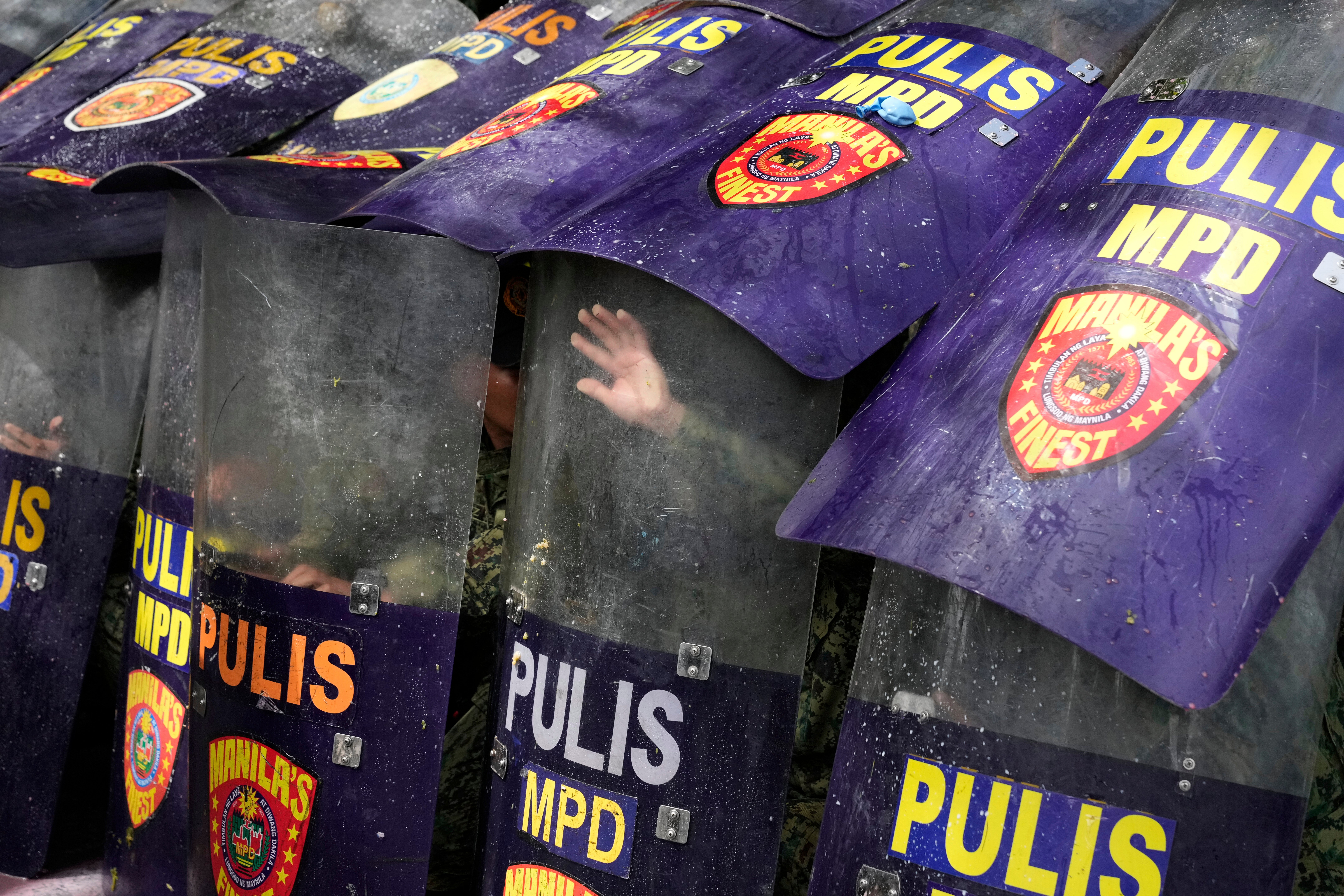 Philippines Flood Control Corruption