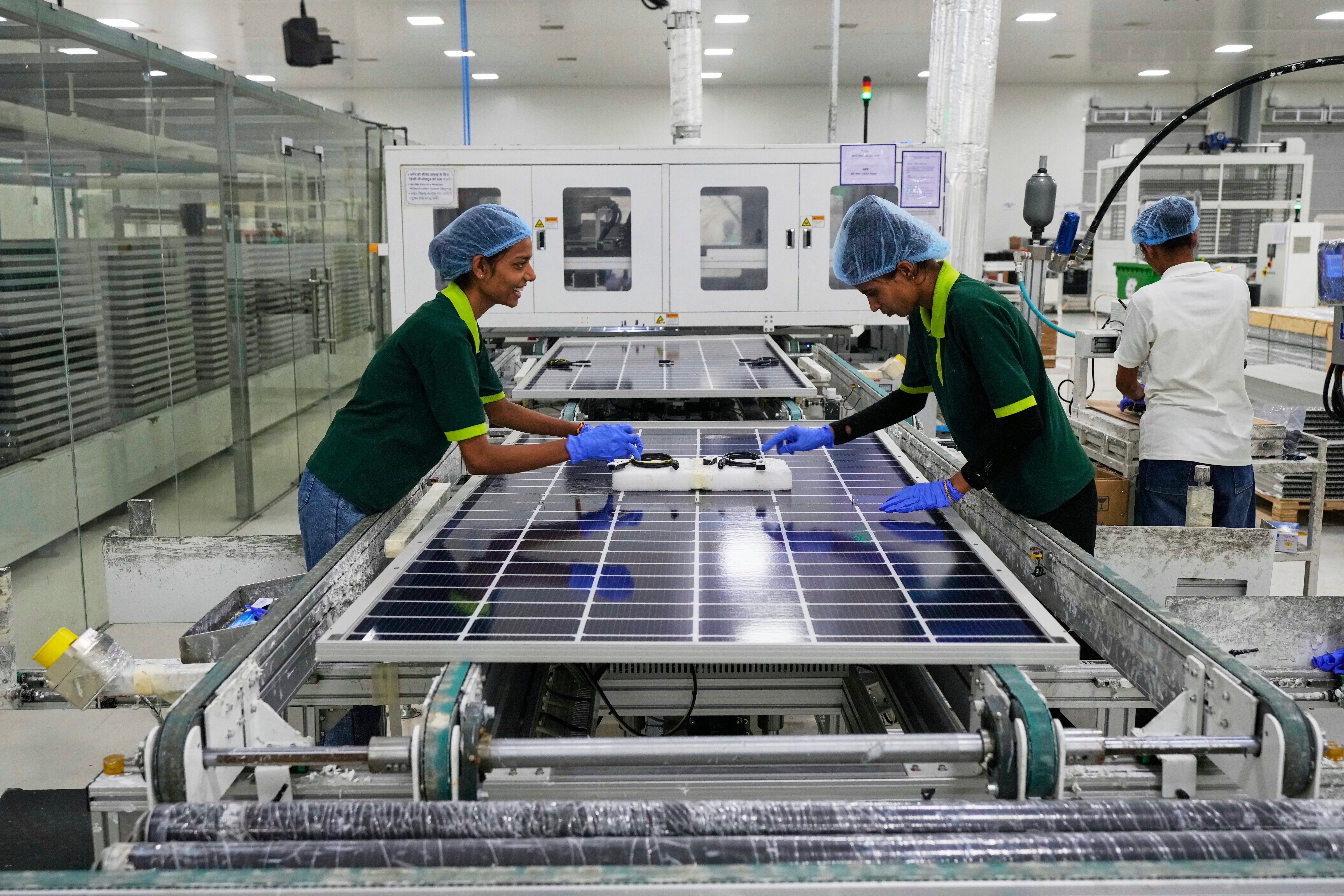 India Solar Growth
