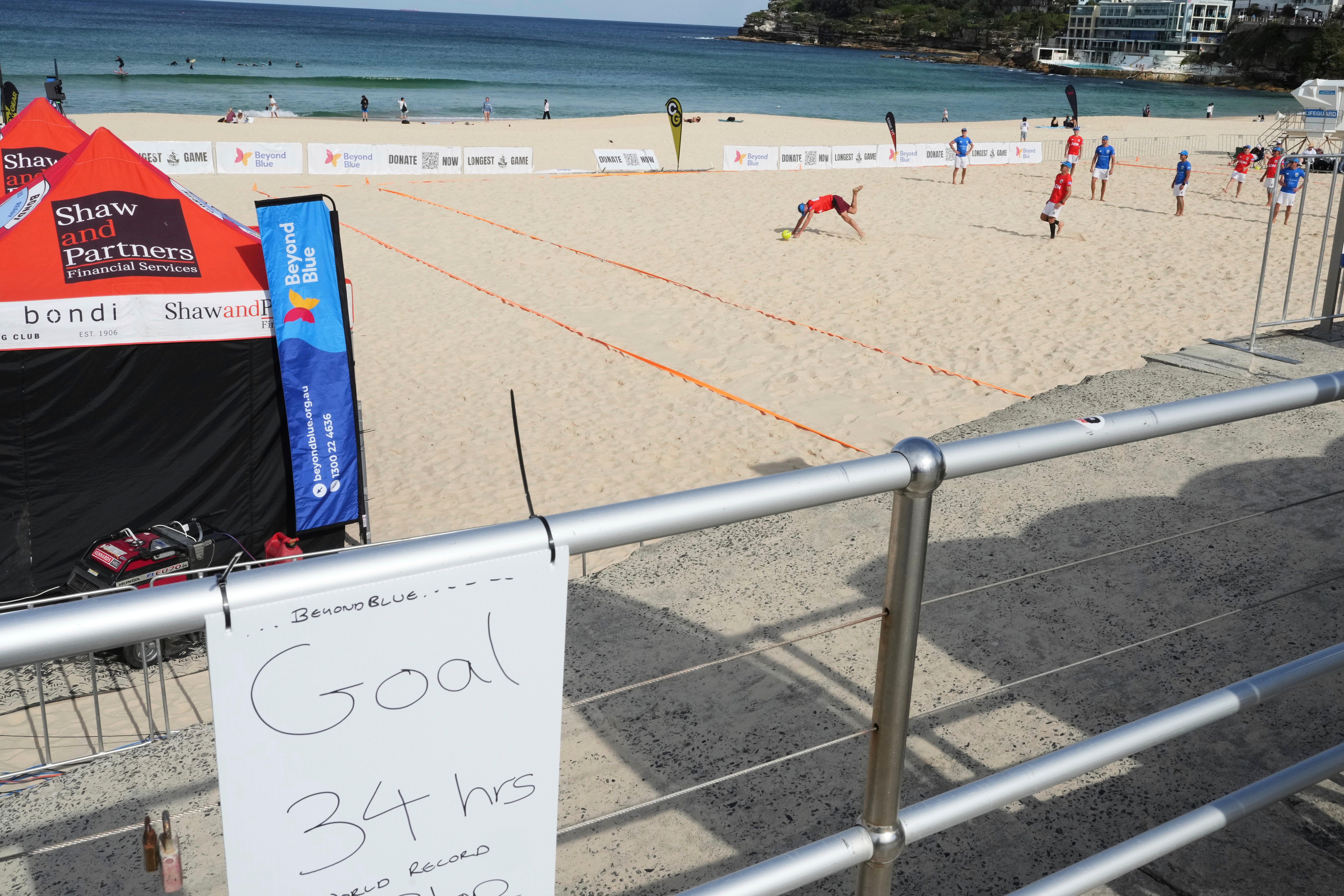 Australia Touch Football