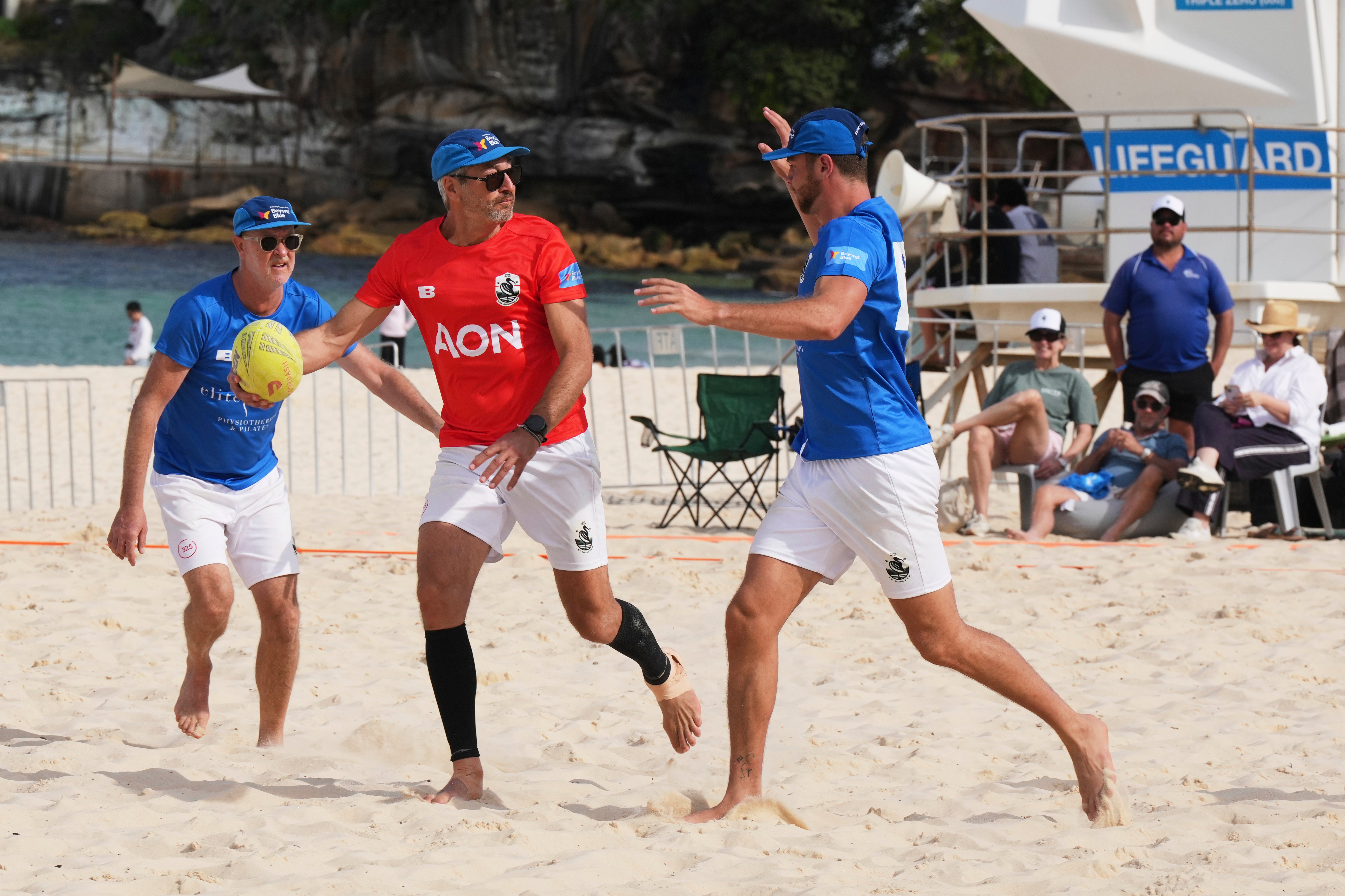 Australia Touch Football