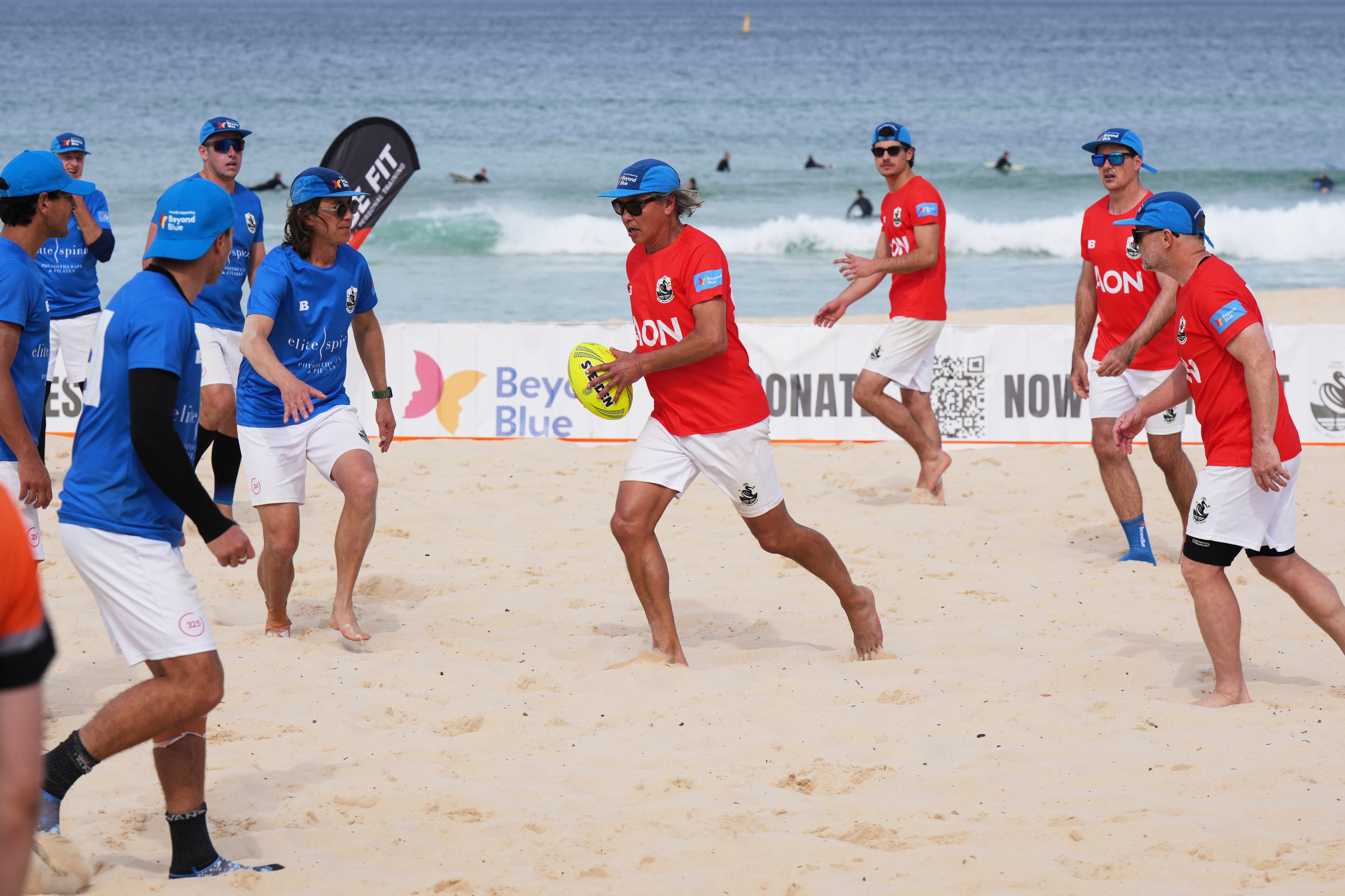 Australia Touch Football