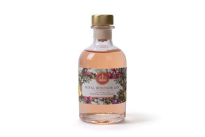 Royal Collection Windsor Castle pink gin 20cl