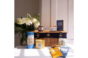 A taste of Windsor Castle hamper
