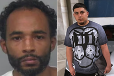 Victim kidnapped and shot 17 times before his remains were dumped in a church parking lot