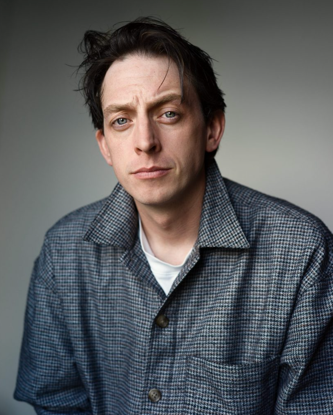 Zachary Hart made the unlikely transition from football to acting