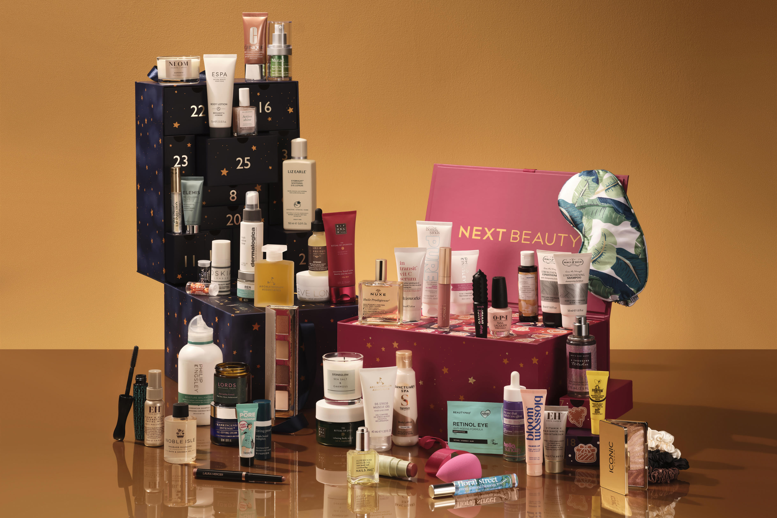 best beauty advent calendar 2025 next beauty advent calendar indybest