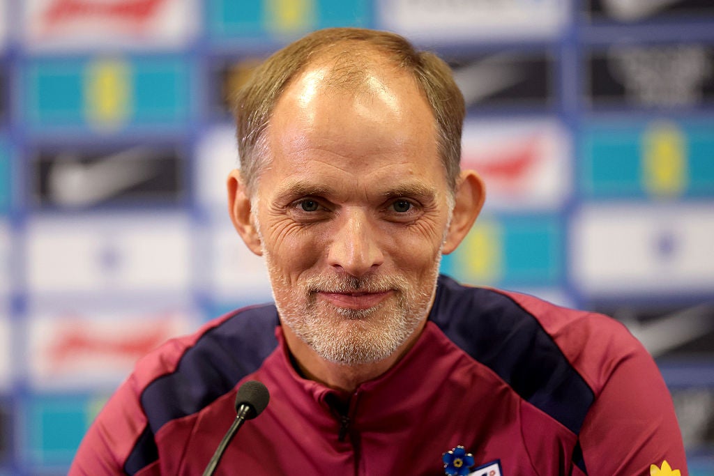 How Thomas Tuchel is warding off complacency in the England dressing room
