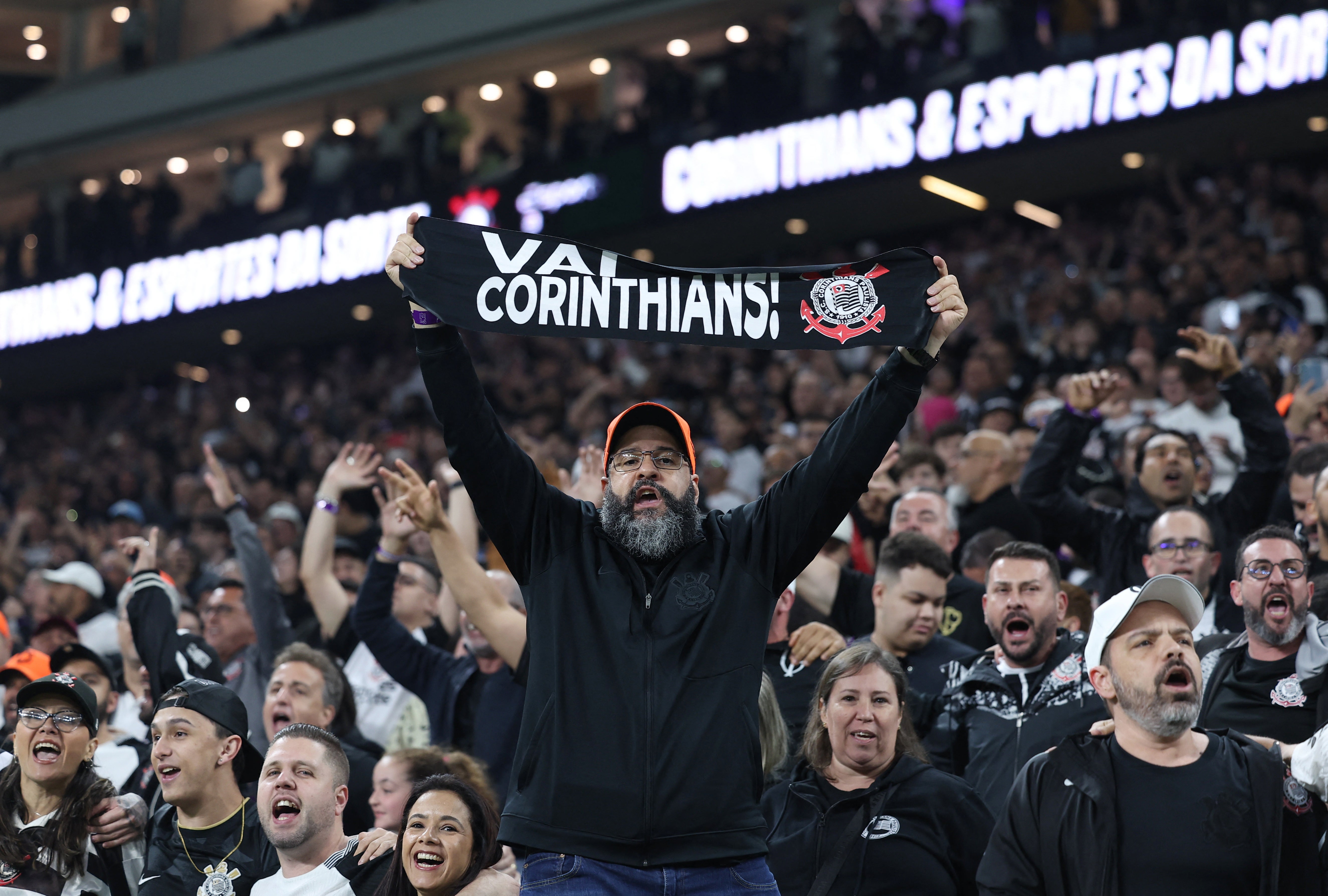 How Taylor Swift became a lucky charm for the soccer team hosting the Chiefs-Chargers game in Brazil