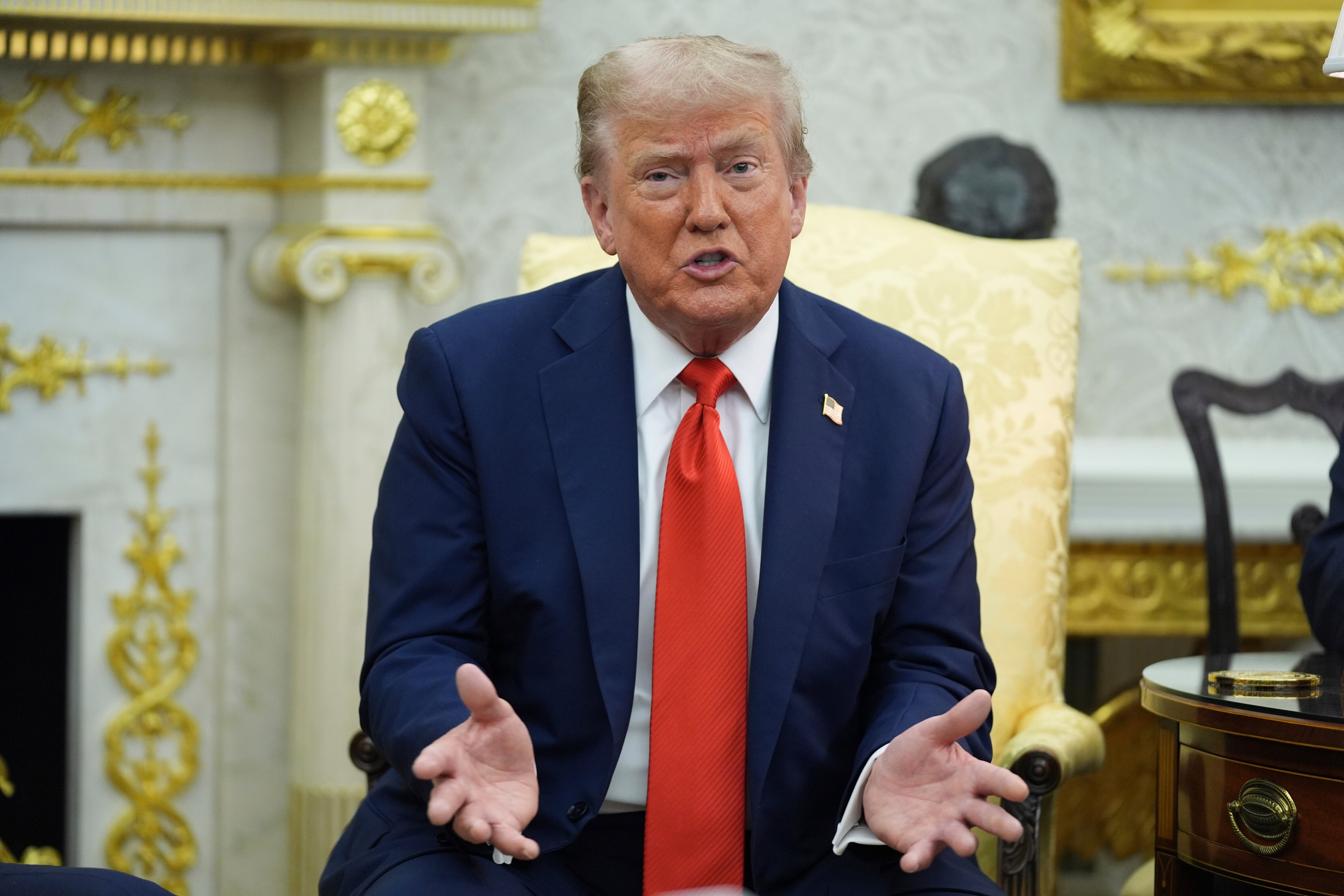 The Latest: US employers added just 22,000 jobs last month amid uncertainty over Trump’s policies