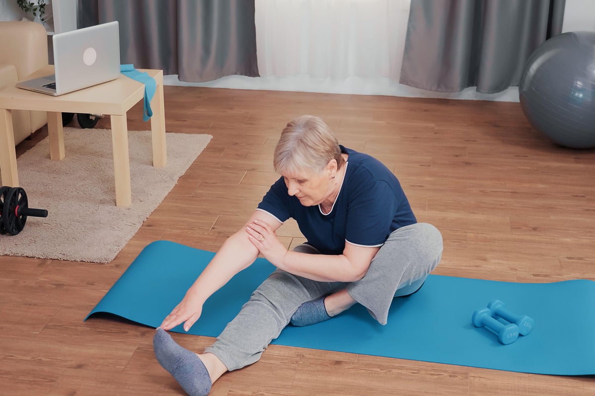 7 ways to get more exercise in your day as the cold weather hits