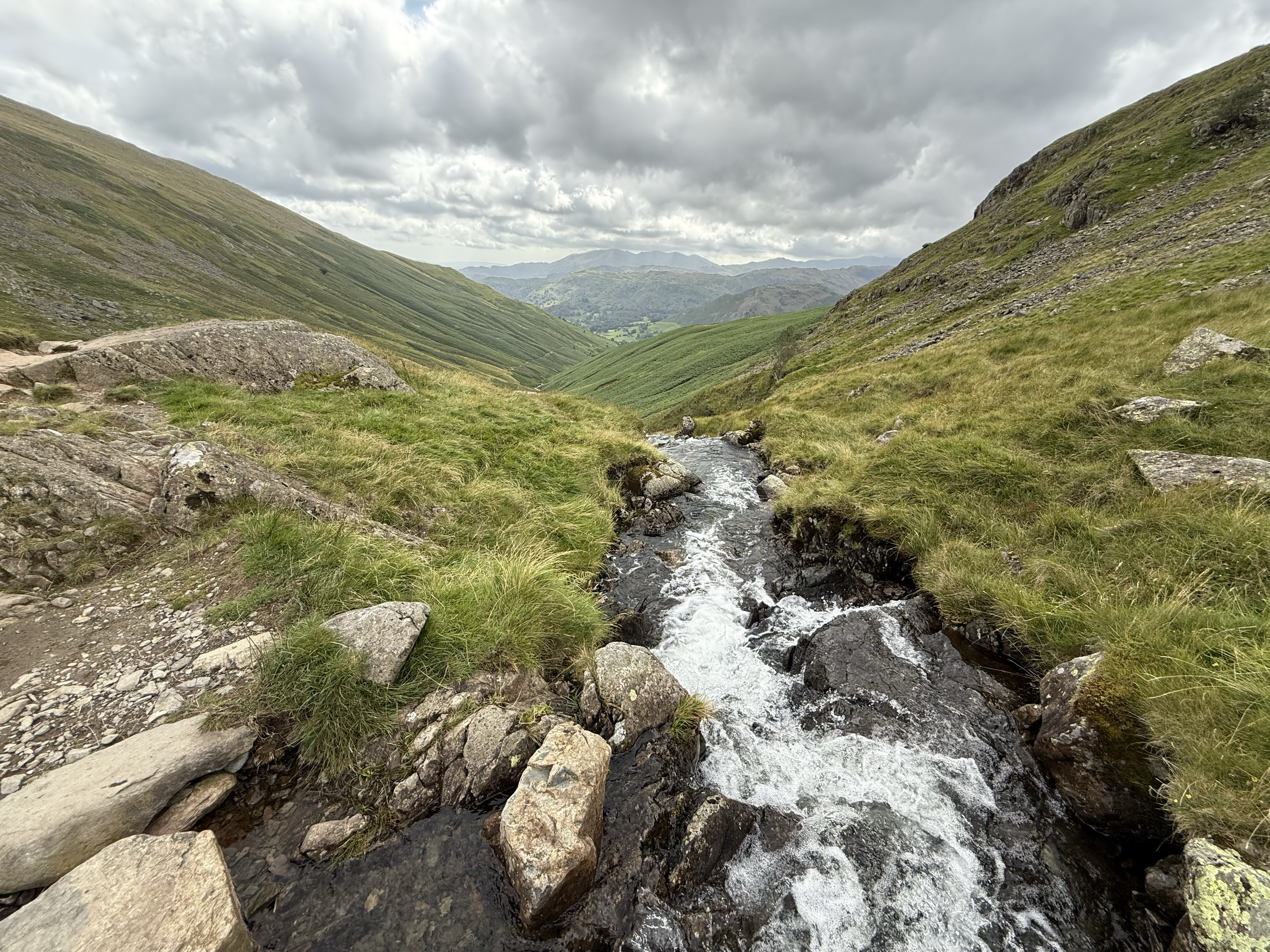 Ramblers are encouraged to notice the small details