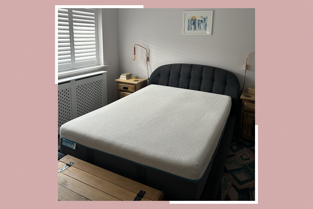 This mattress from the bed-in-a-box brand boasts a whopping 11 layers, including a foam base