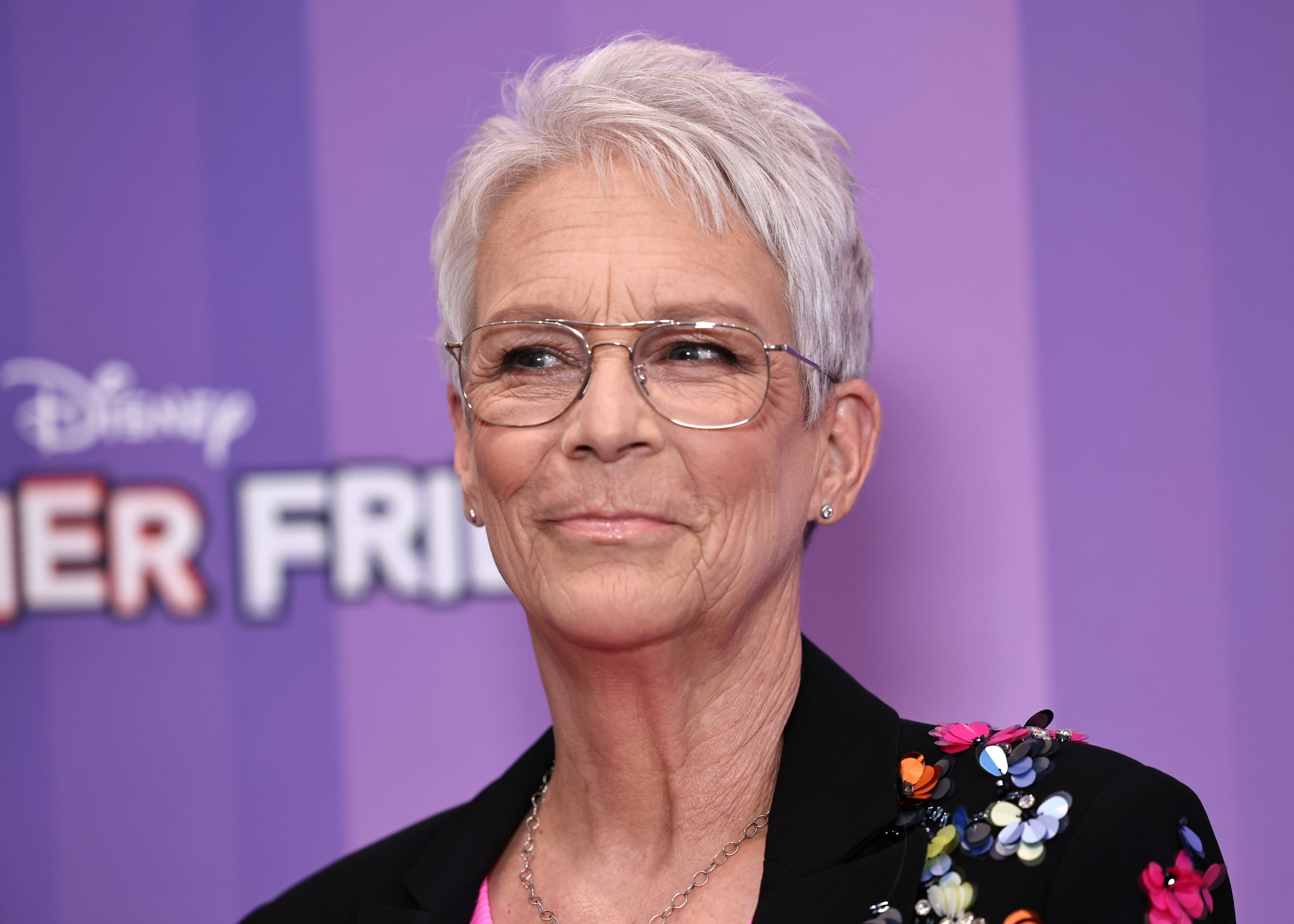 Jamie Lee Curtis breaks down in tears over Charlie Kirk’s death despite opposing views