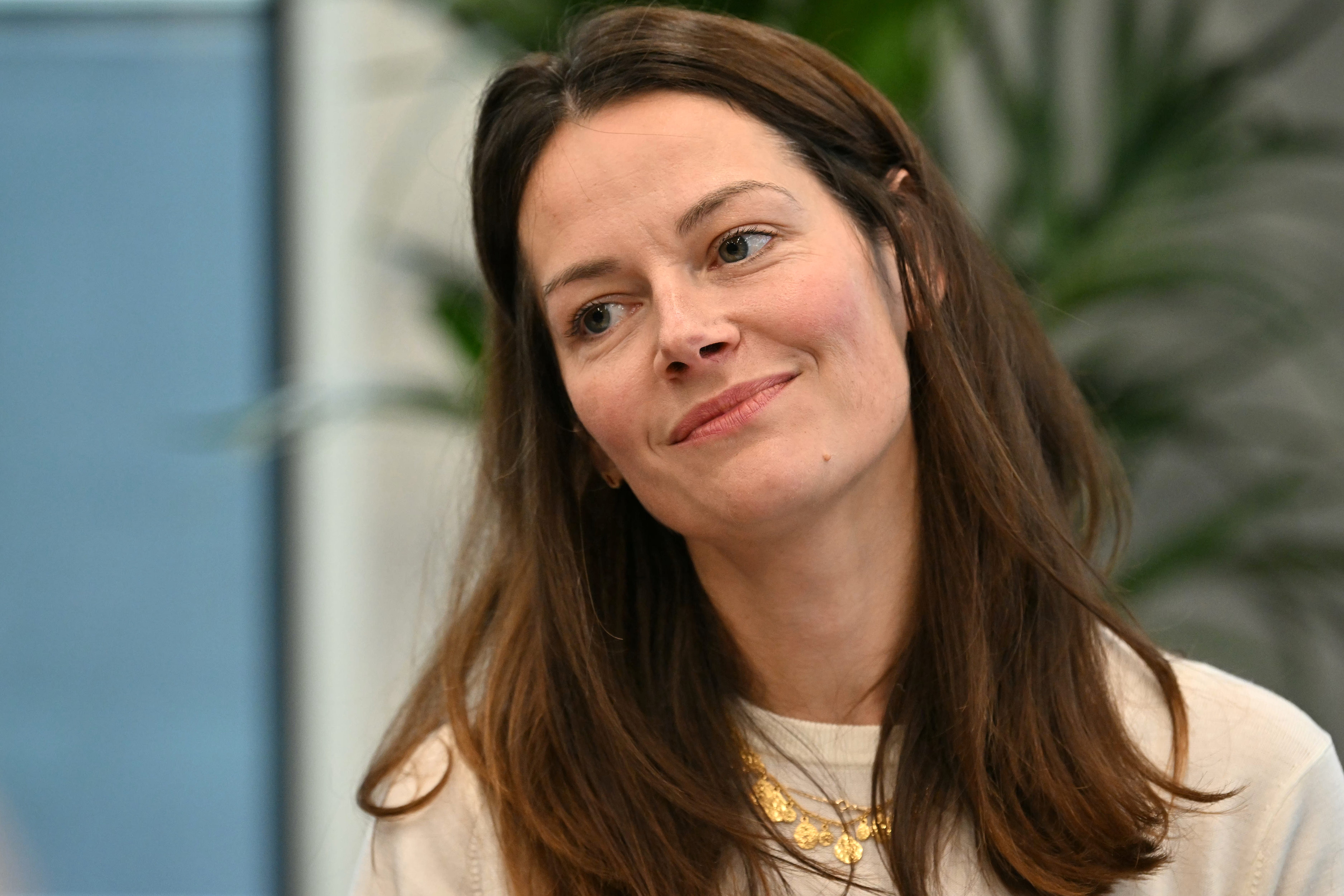 Investment minister Poppy Gustafsson is reportedly resigning after less than a year in the role (PA)