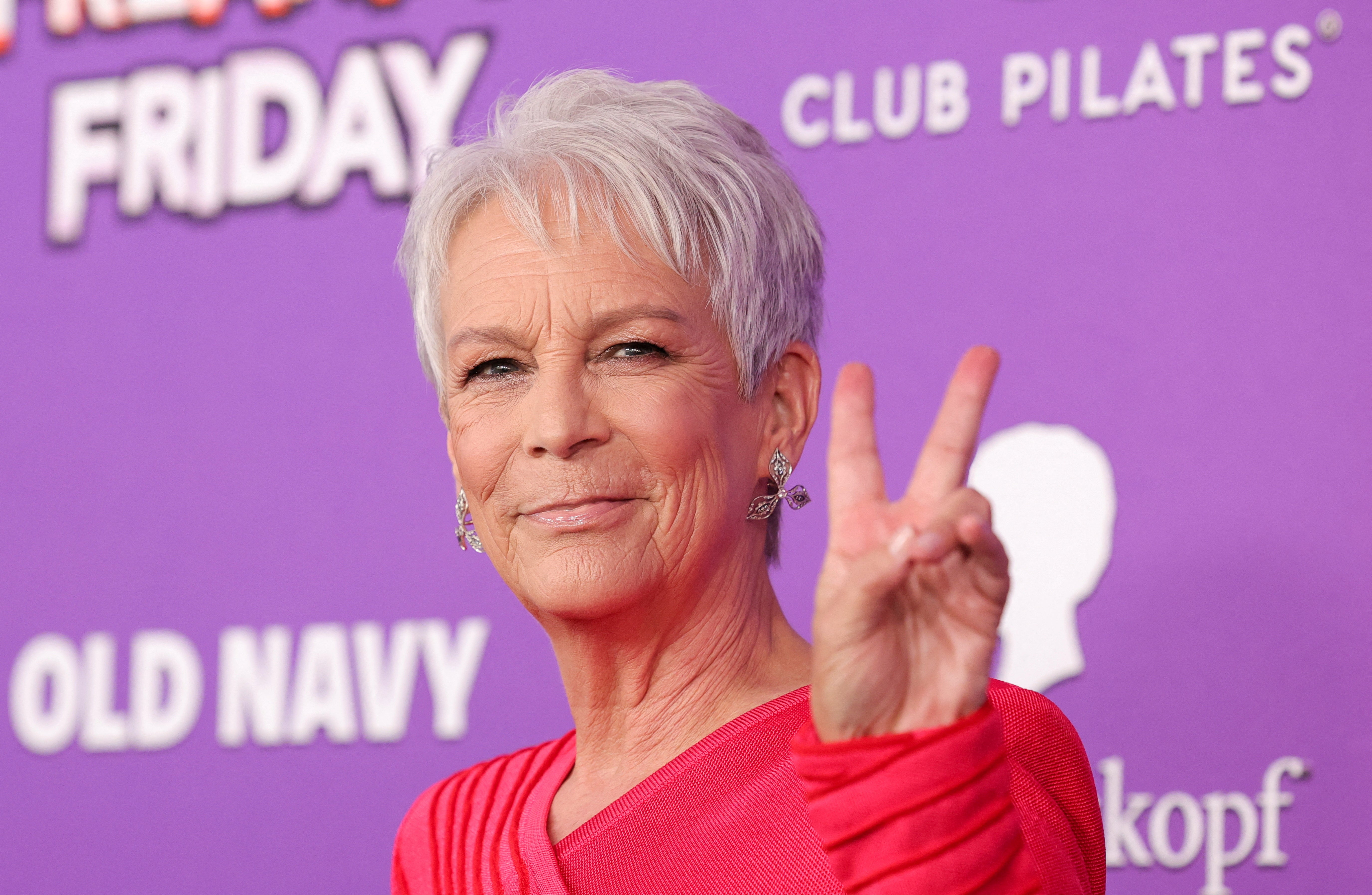Jamie Lee Curtis is one of many high-profile figures to have adopted children after suffering fertility issues
