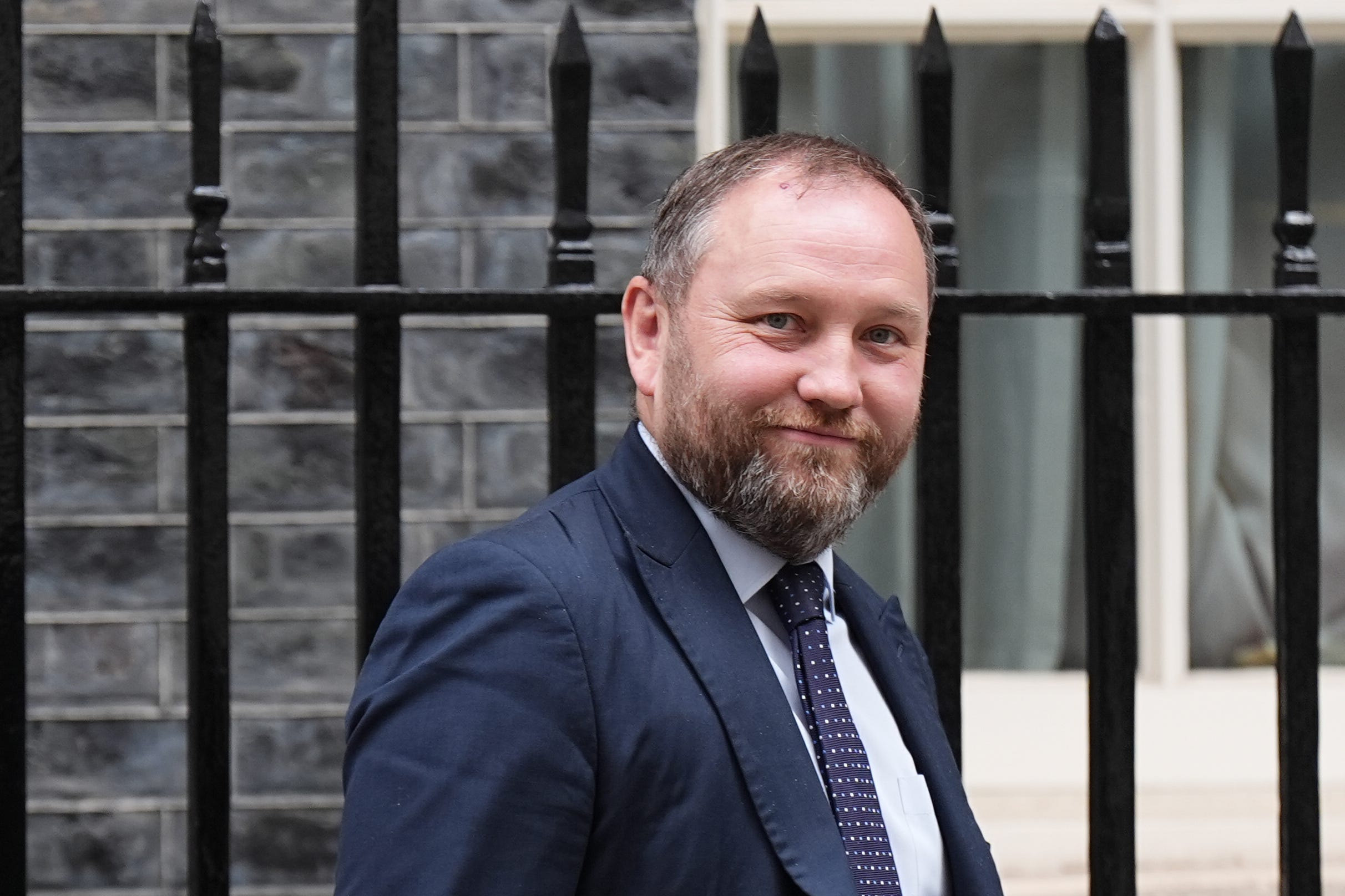Ian Murray has lost his role as Scottish Secretary (Aaron Chown/PA)