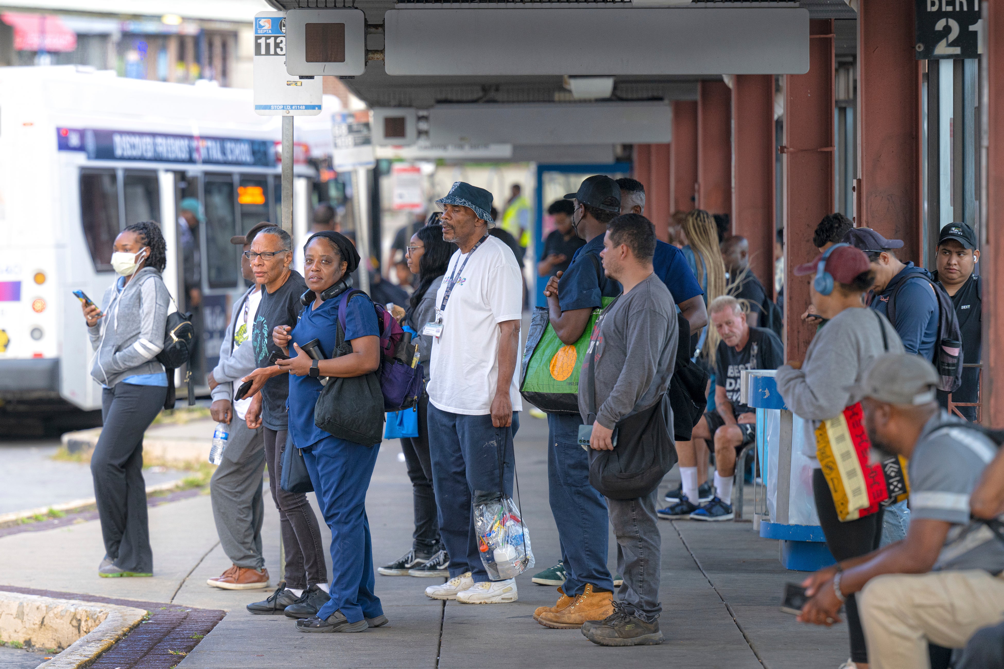 Public Transit Philadelphia