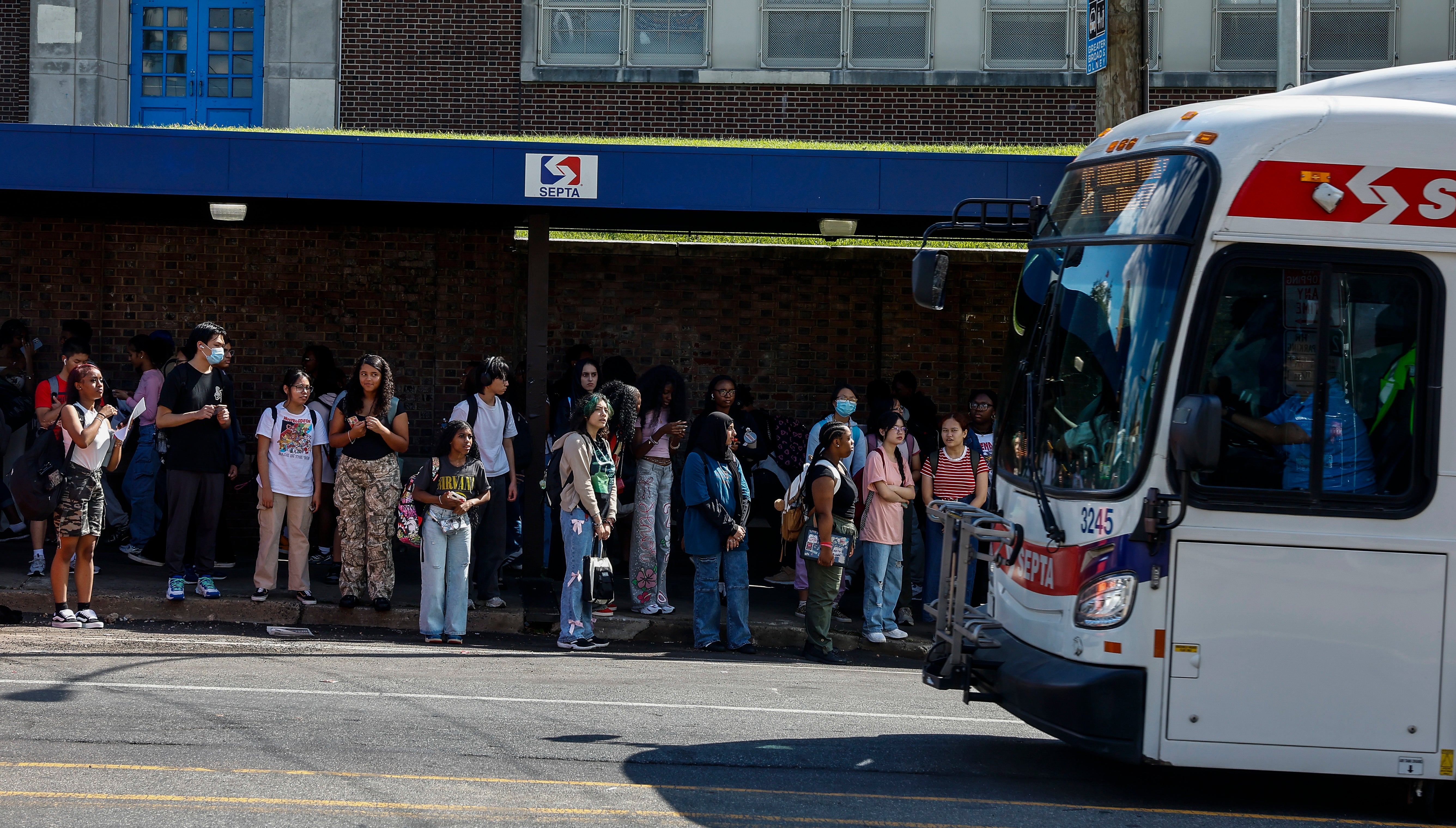Public Transit Philadelphia