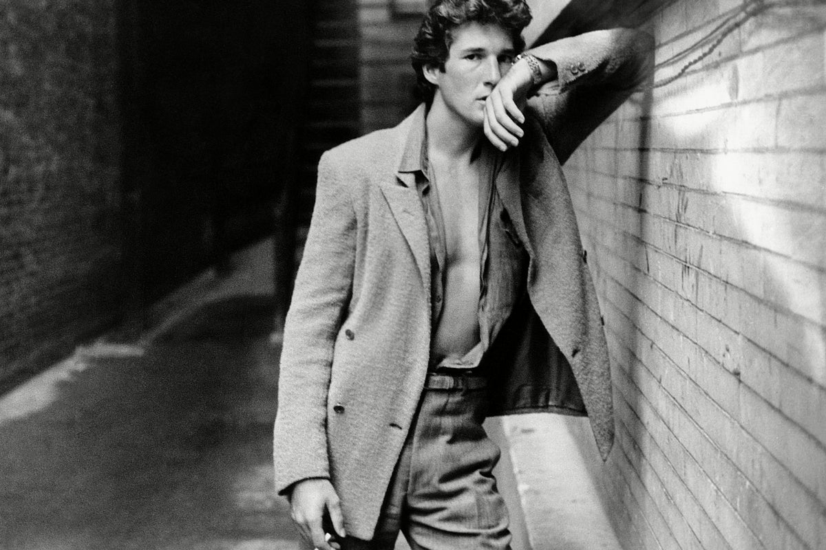 Giorgio Armani: How American Gigolo Launched His Career - News Directory 3