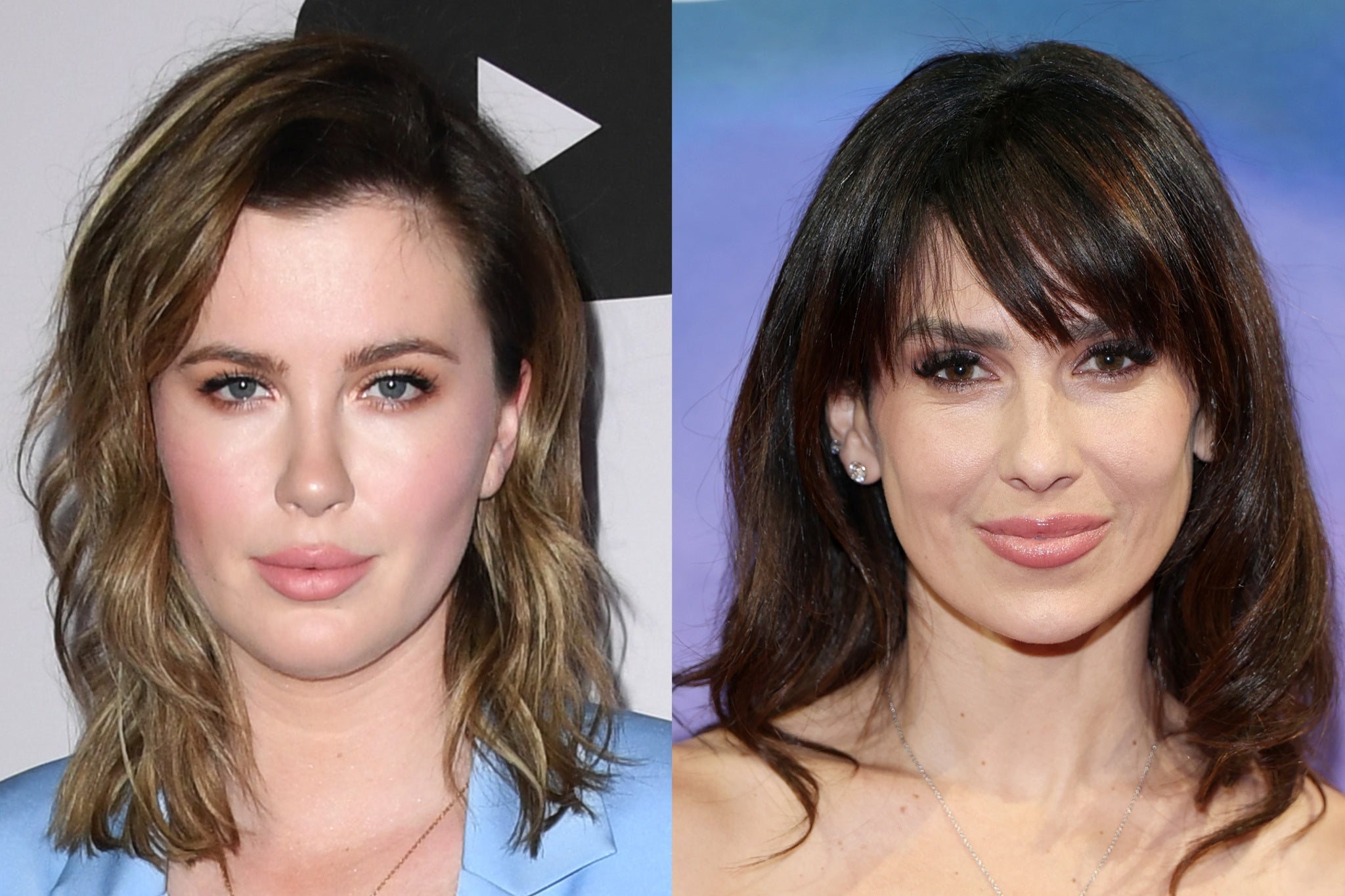 Ireland Baldwin says she’s ‘so proud’ of stepmother Hilaria Baldwin for ‘DWTS’ gig