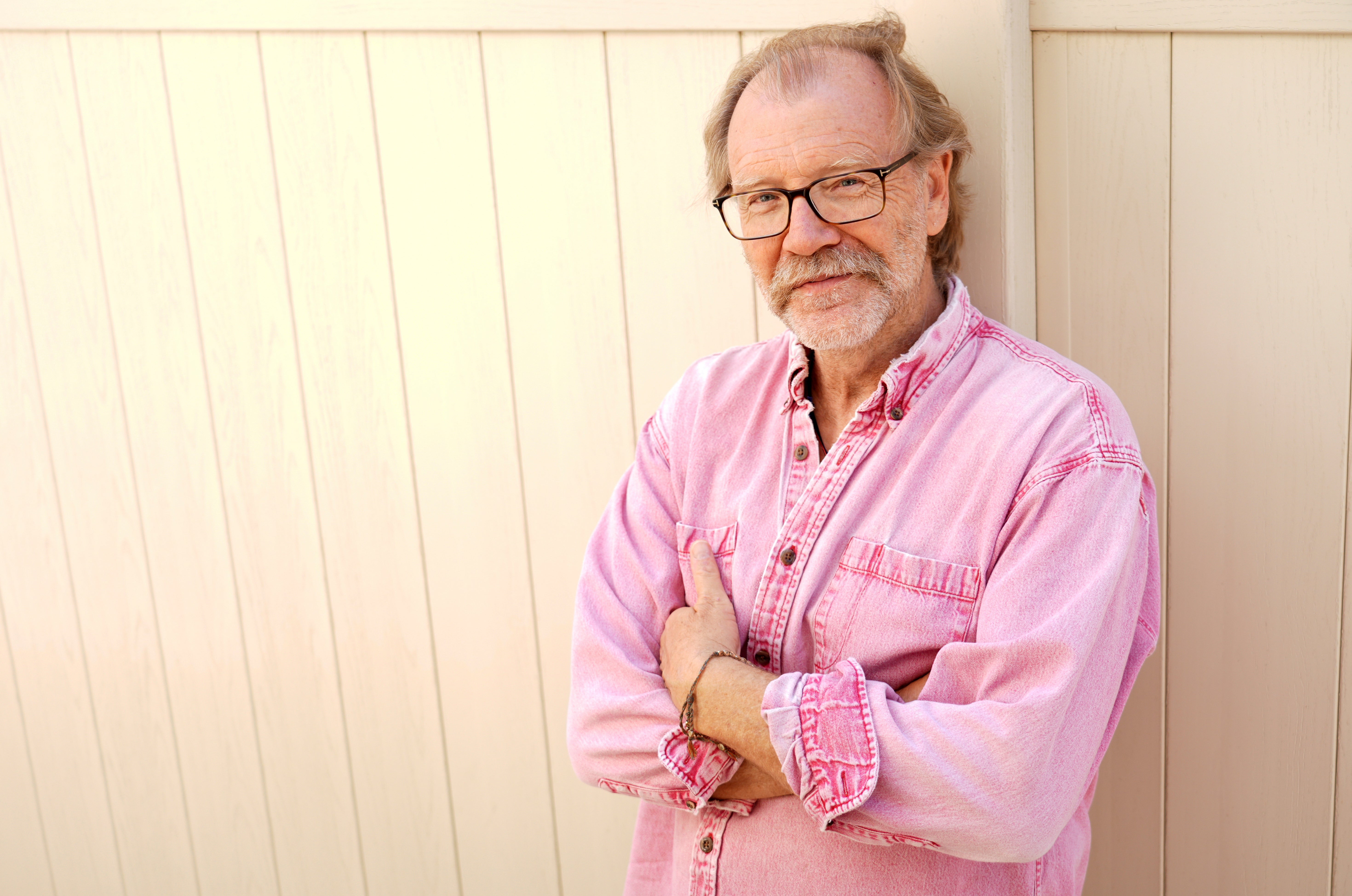 George Saunders Portrait Session