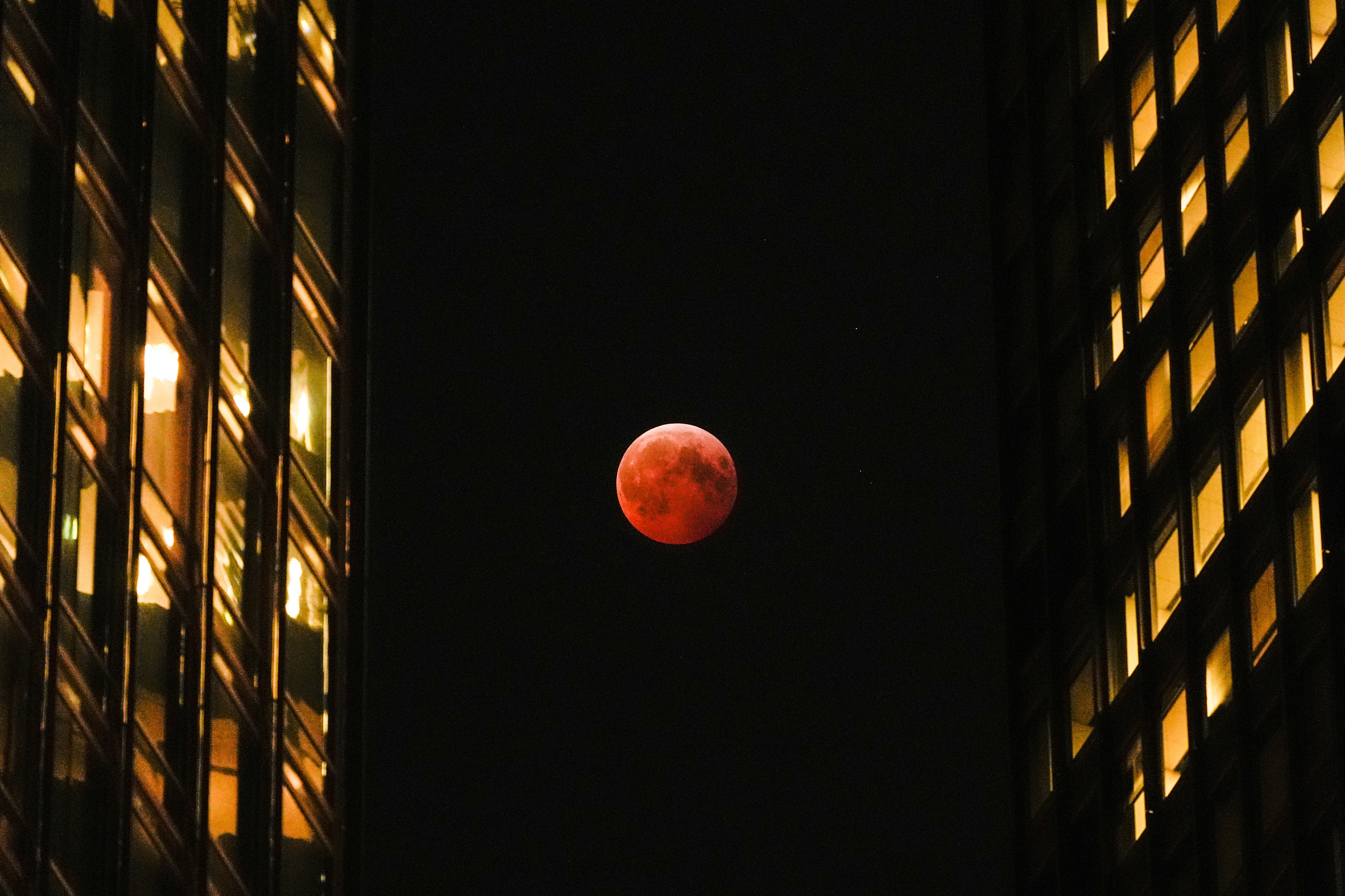 Lunar Eclipse