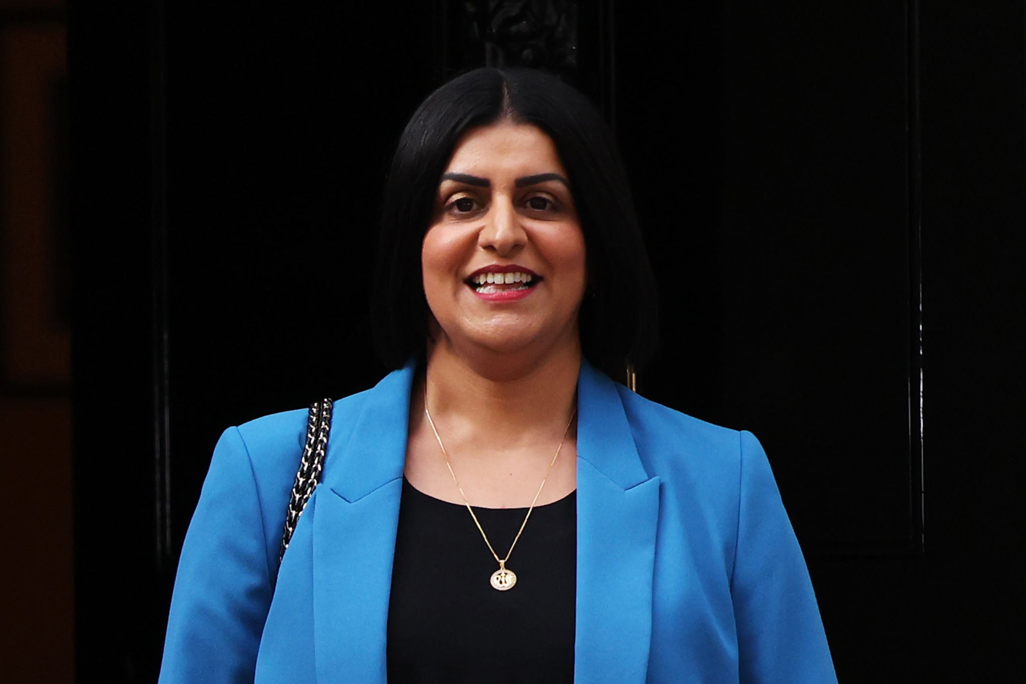 Shabana Mahmood is the new home secretary