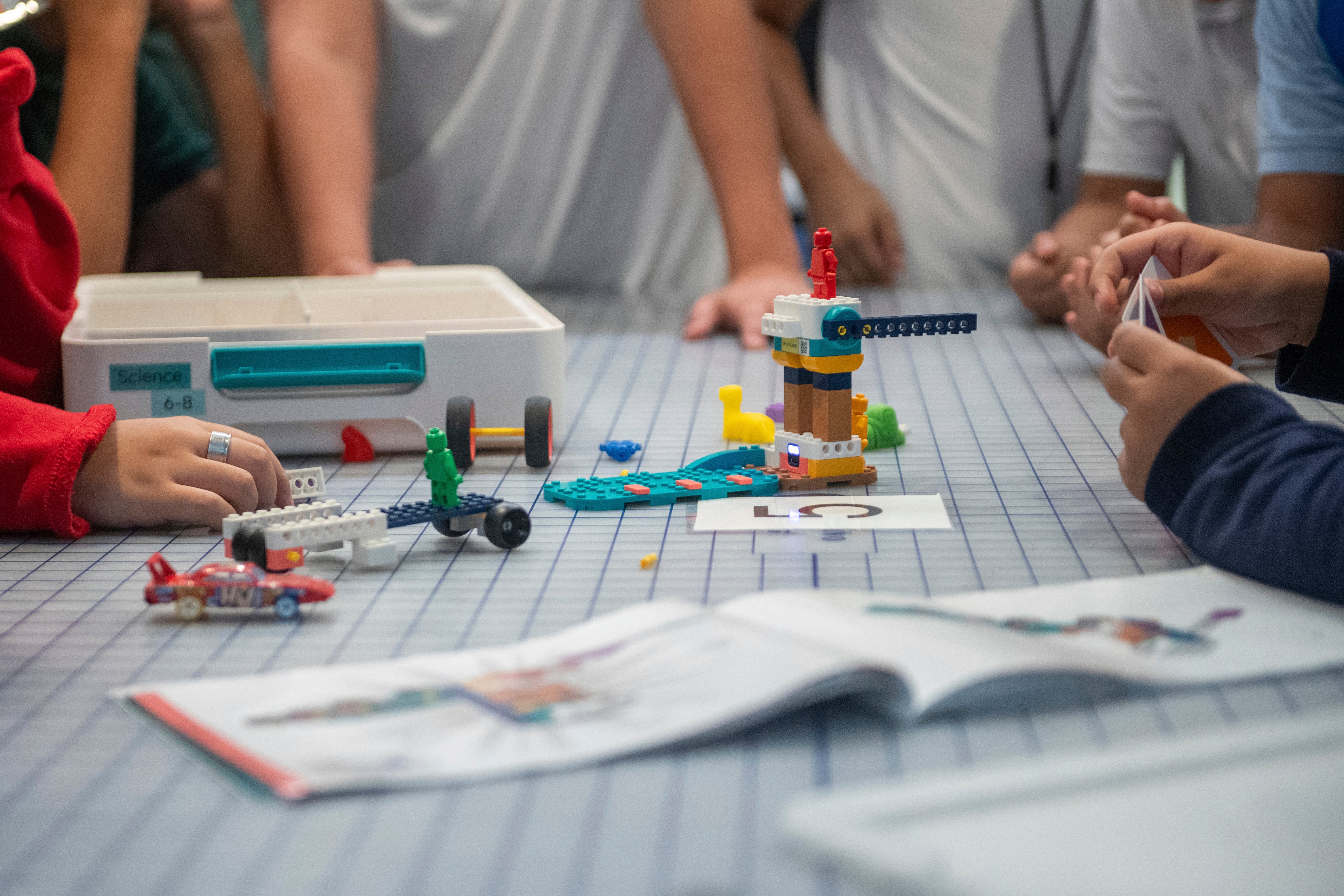 Schools are moving towards research-backed methods that emphasize how to think flexibly to solve problems